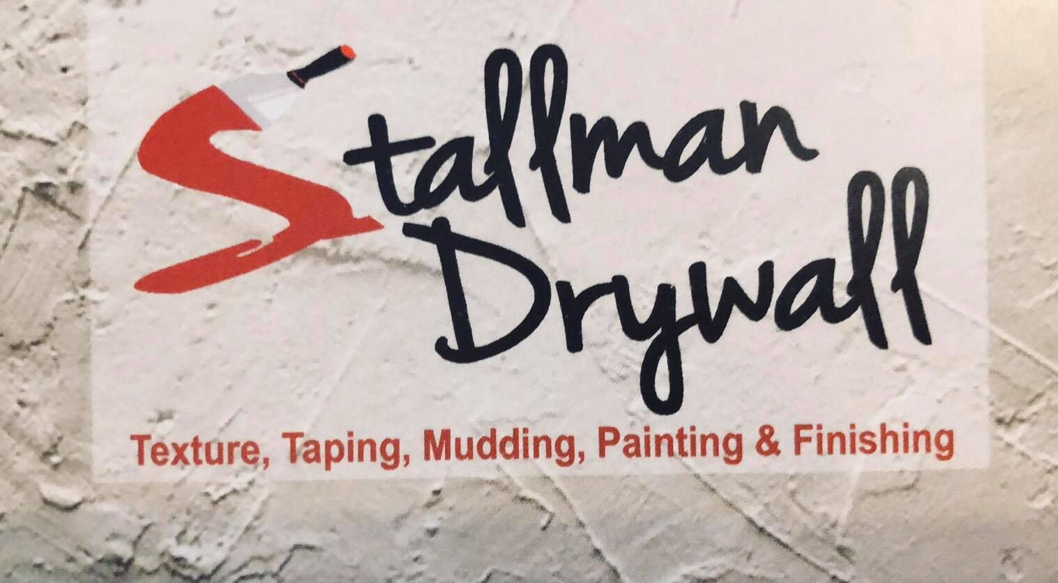  for Stallman Drywall in Morris,  MN