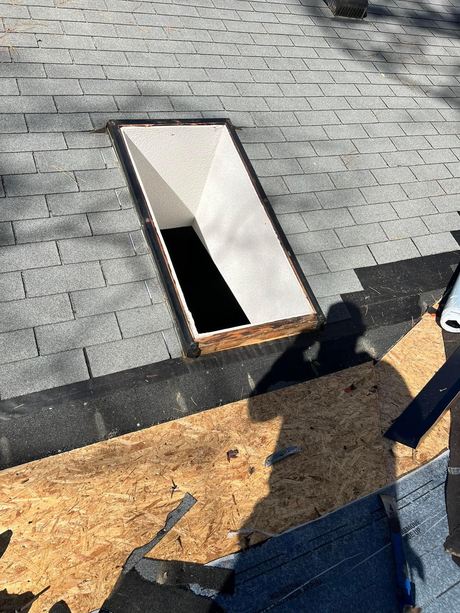 Roofing Replacement for Rise Roofing NC in Cary, NC