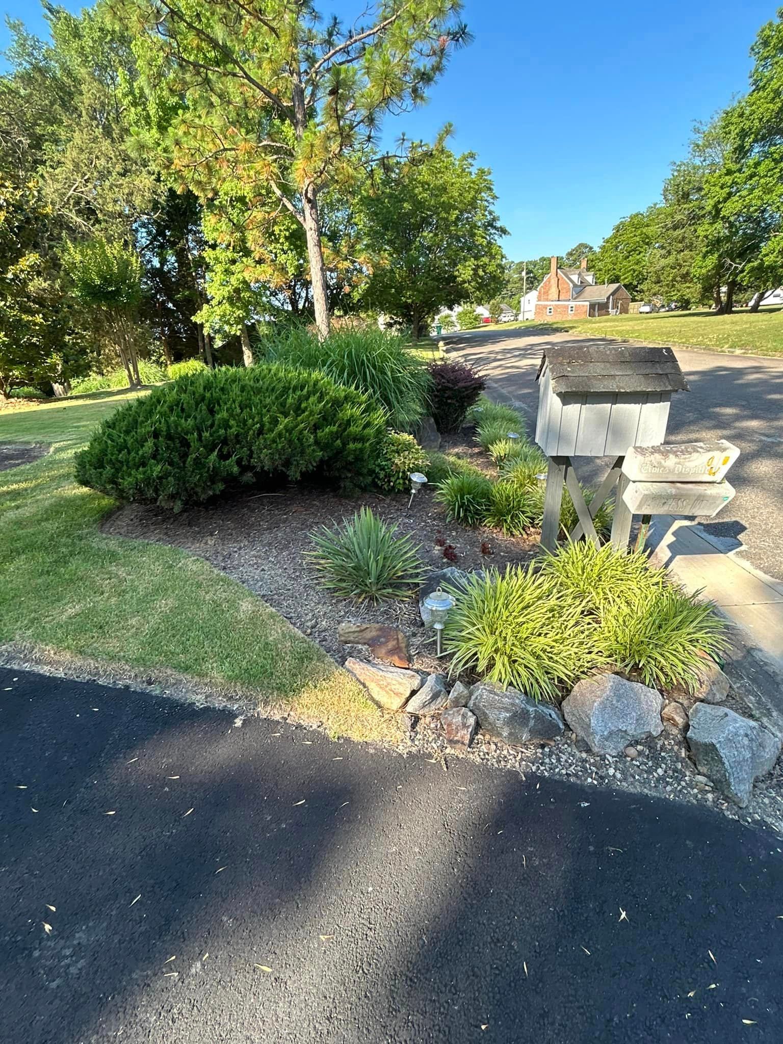  for Absolute Lawn Solutions LLC in Sutherland, VA