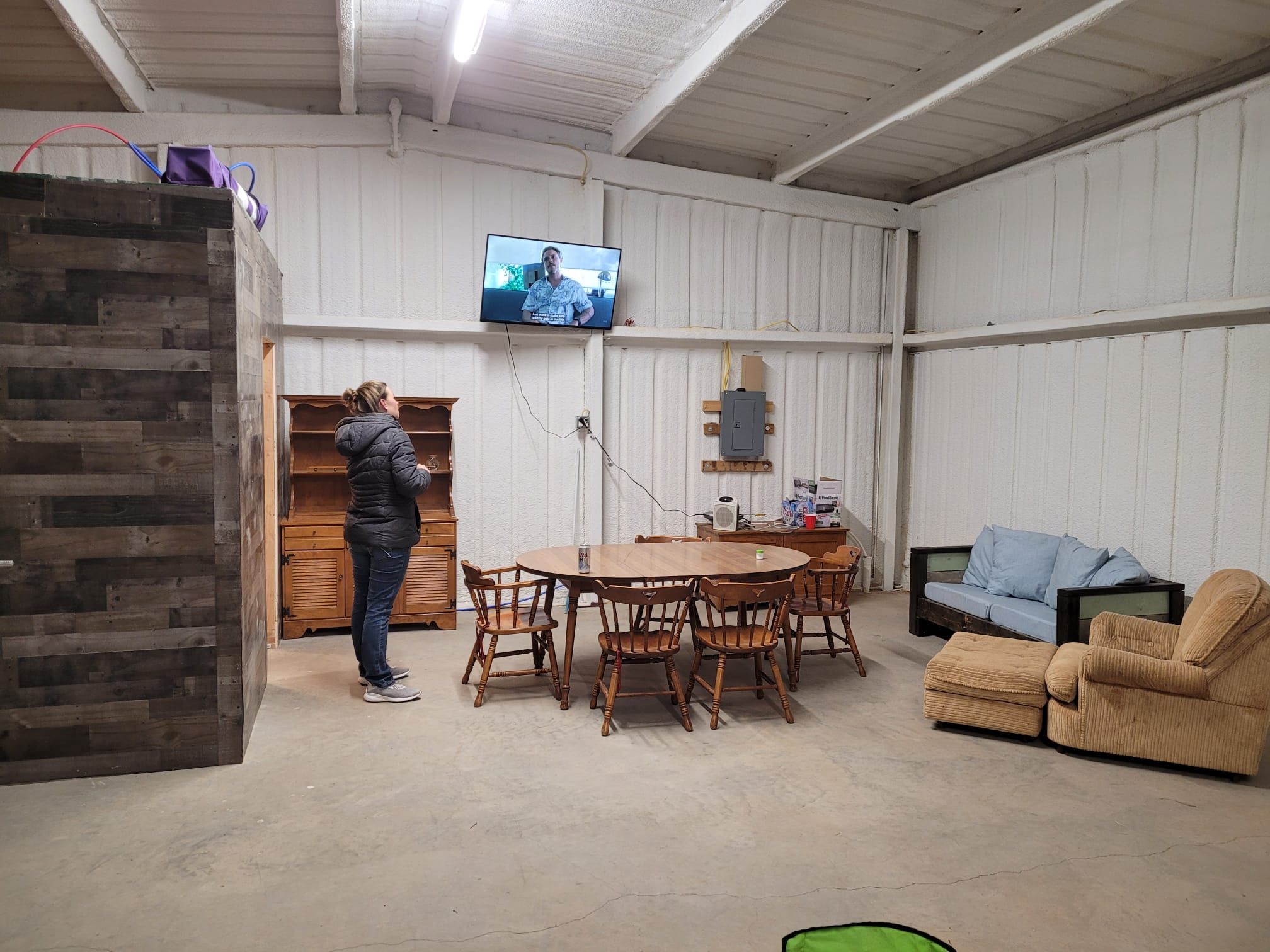 Tiny Barn House for Prairie Land Properties LLC in Lubbock, TX