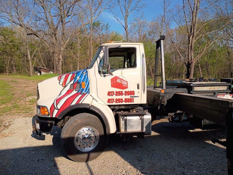  for Eggert Construction and Landhaus Woodworks in Winona,  MO