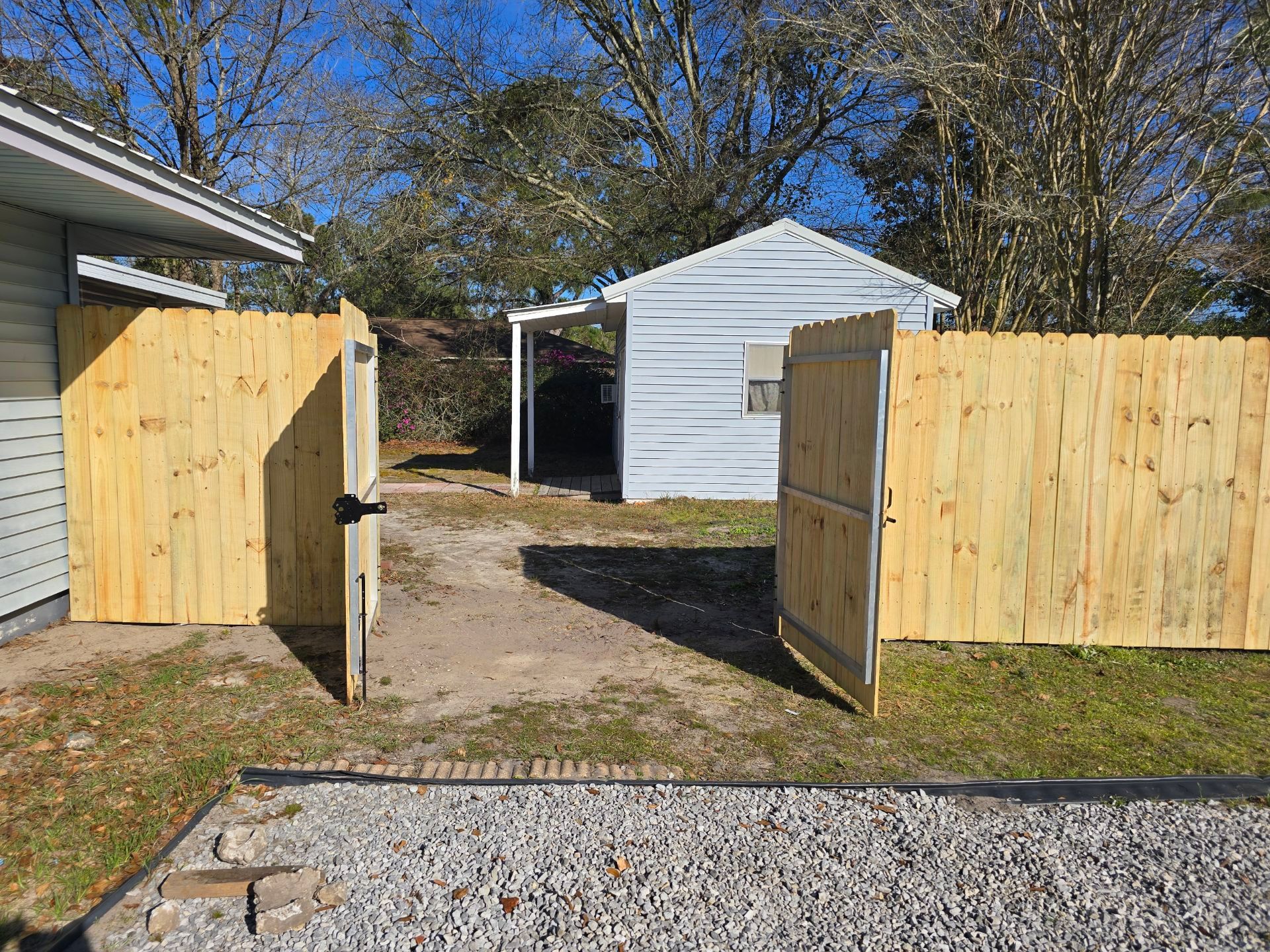 All Photos for Phillips Fencing Solutions in Pensacola, FL