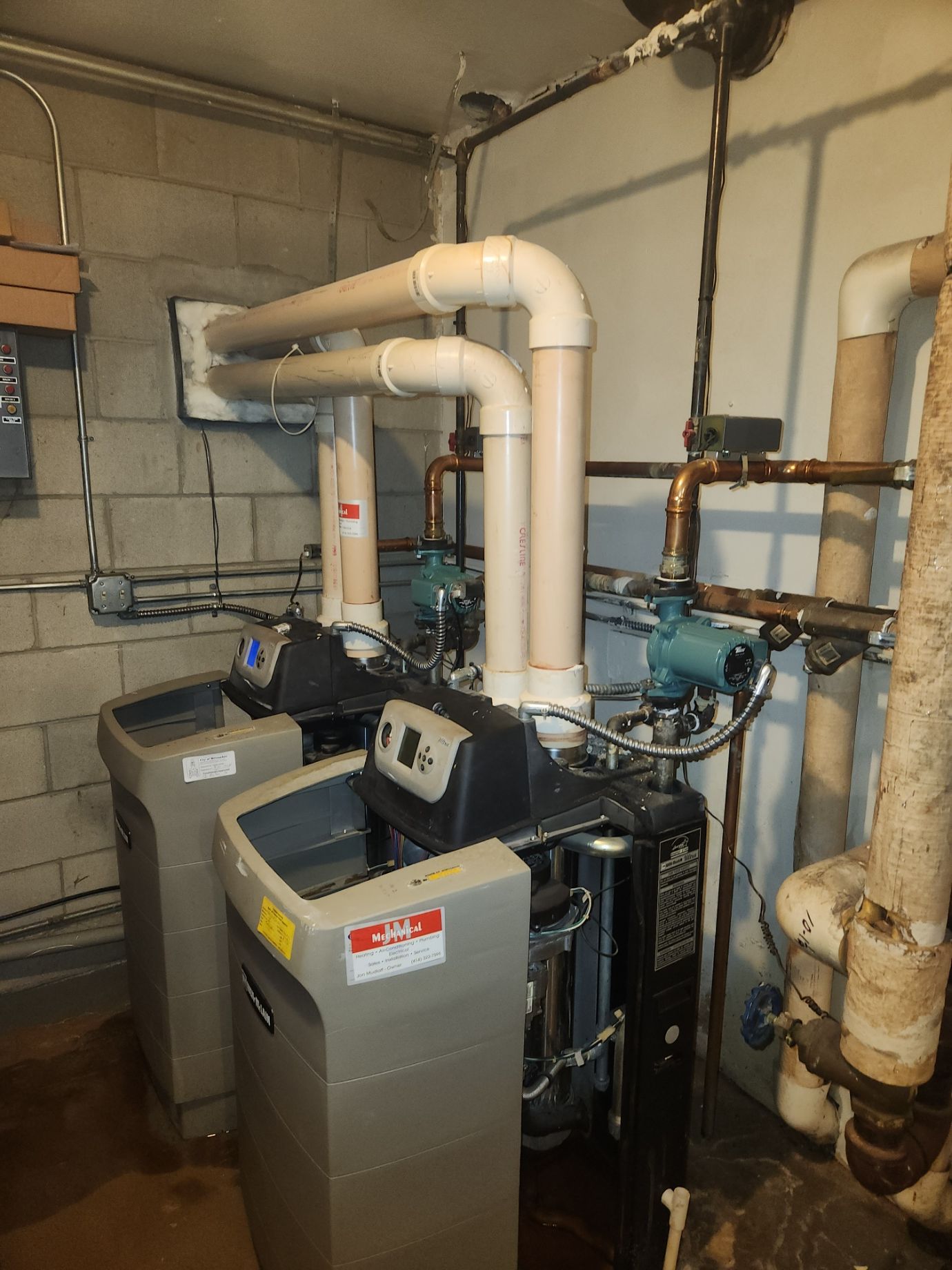  for Barth Boiler LLC in Hales Corner, WI
