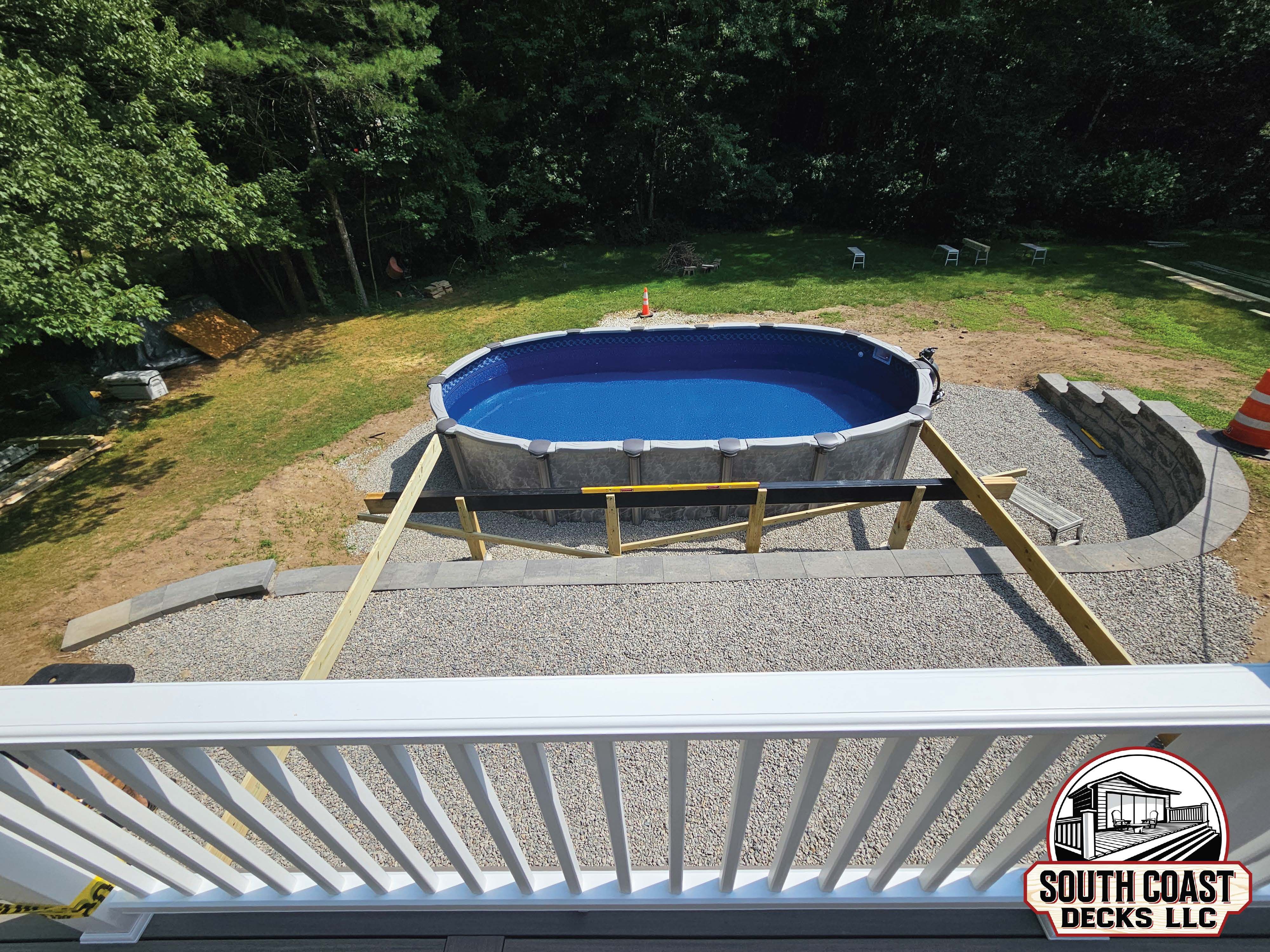  for South Coast Decks LLC in Mansfield, MA
