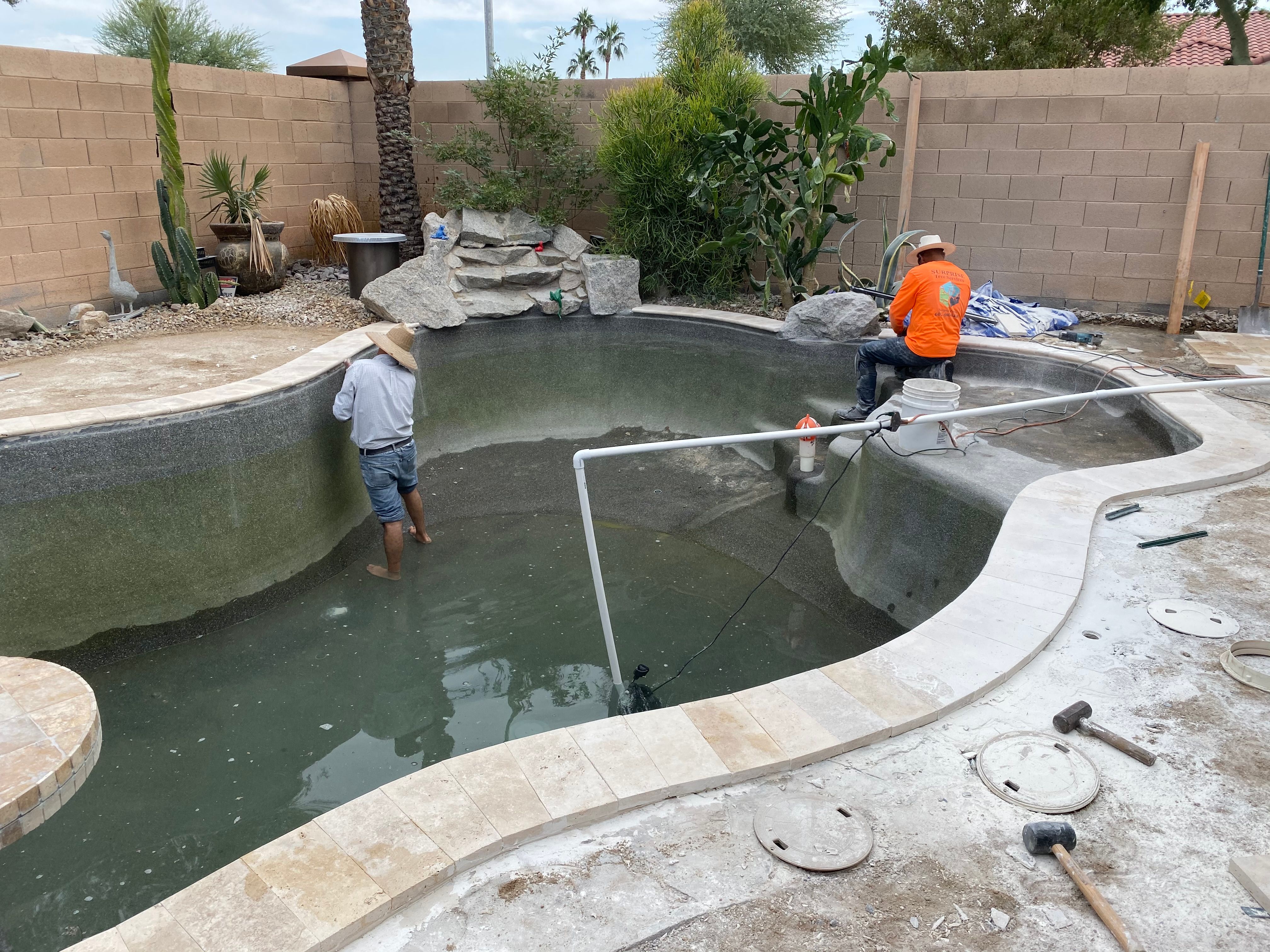  for AZ Tree & Hardscape Co in Surprise, AZ