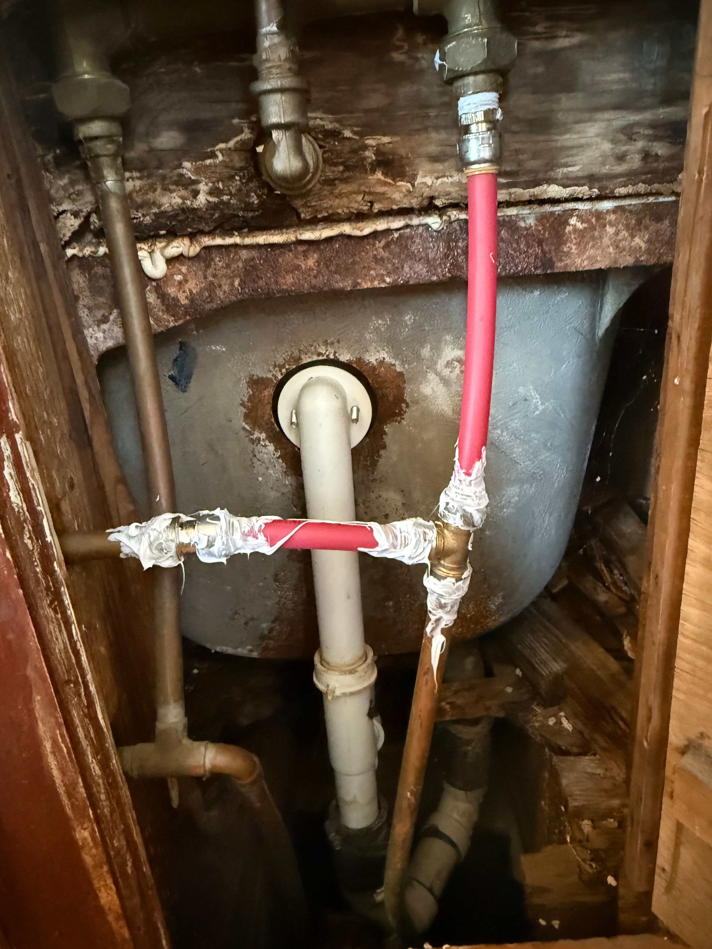  for Handy Ma'am Plumbing in Wichita, KS