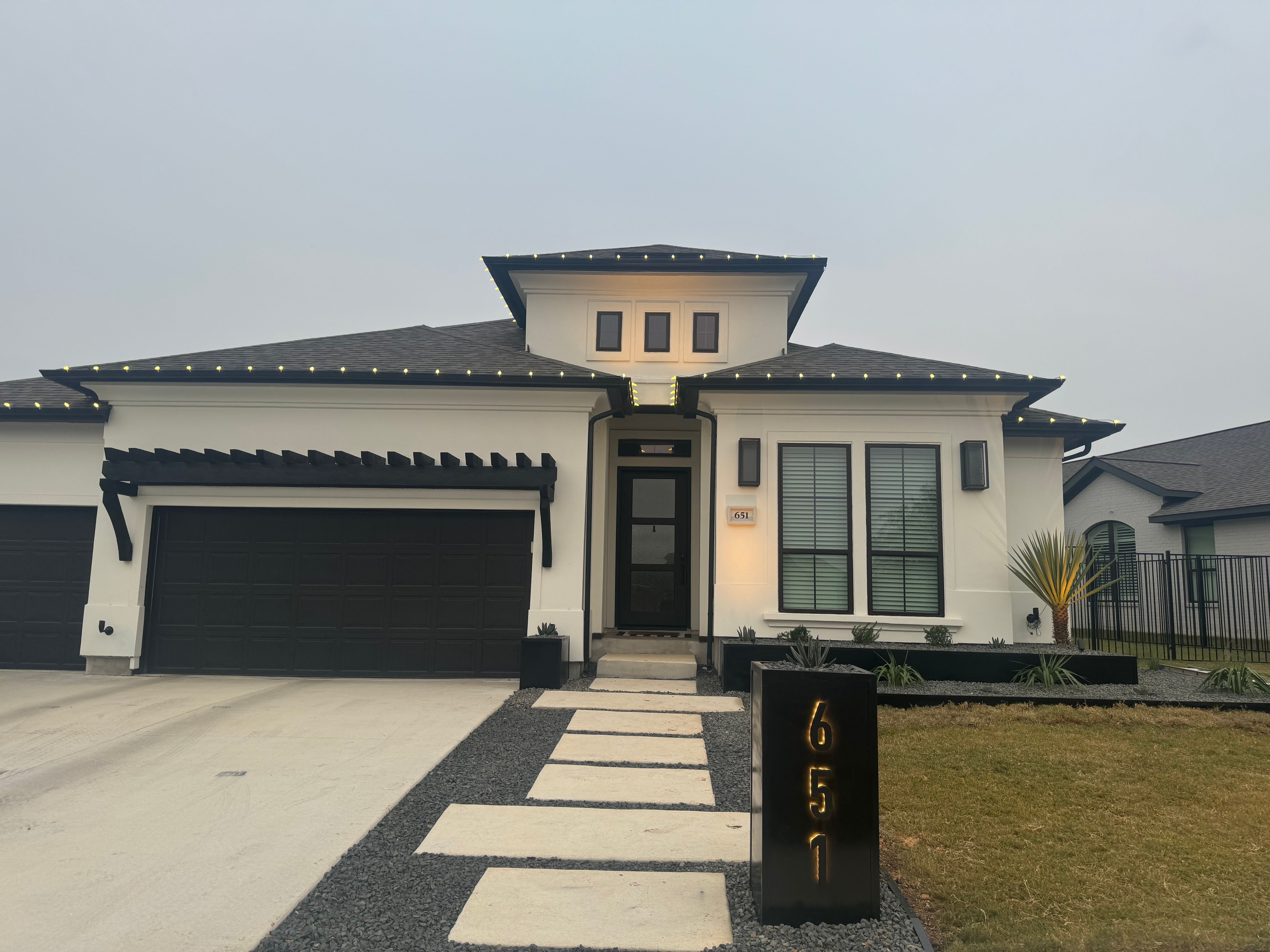  for N. B. Fence & Landscape in New Braunfels, TX