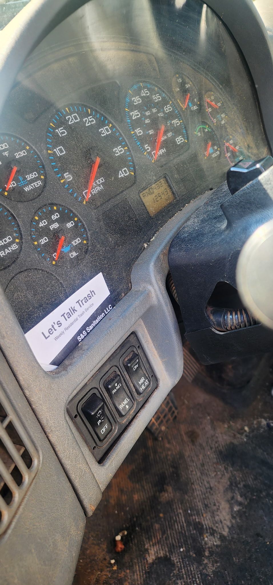  for Jon's Repair Service in Elberton, GA