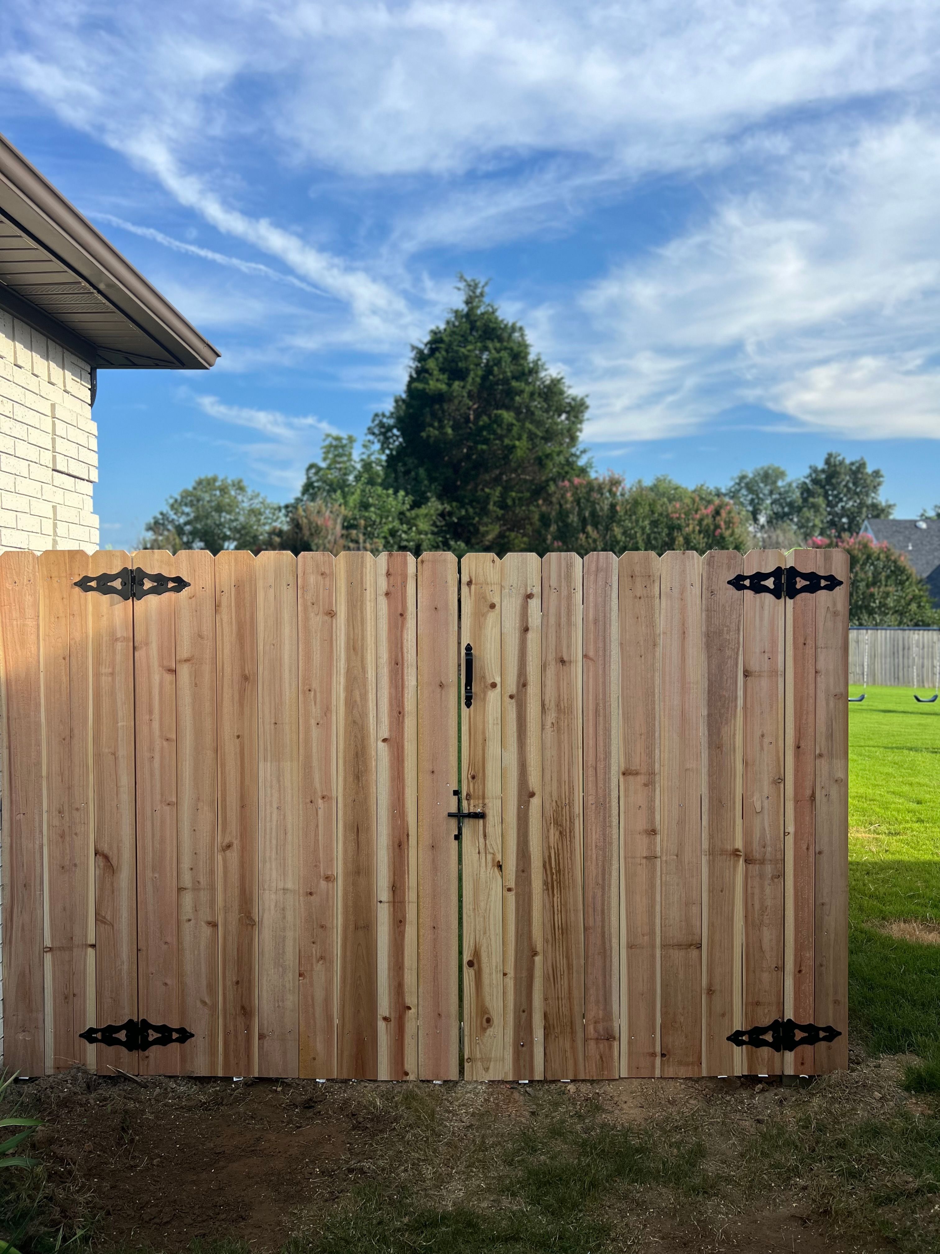 for KBM Fencing & More in Paragould, AR