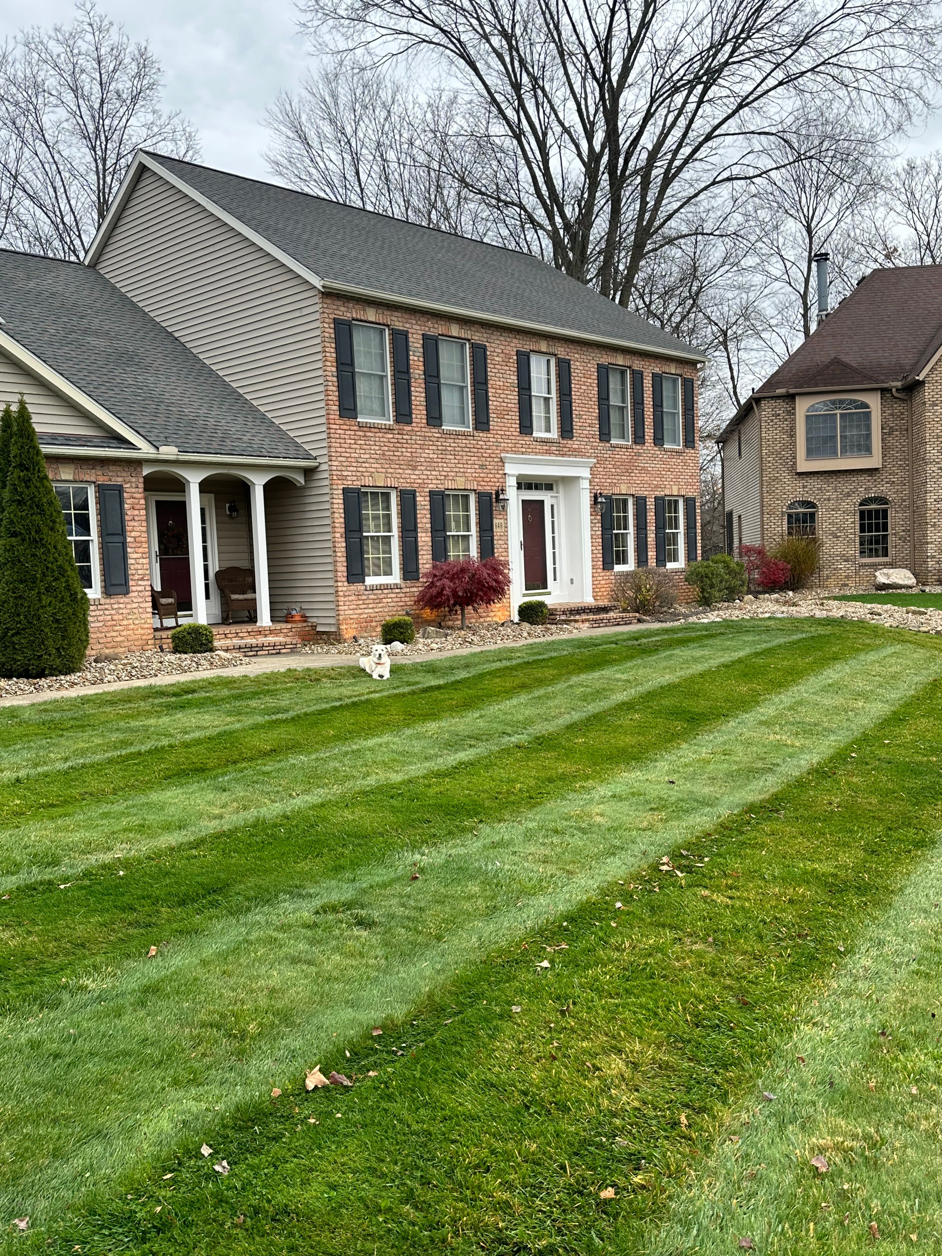  for Jenkins Landscaping & Property Management LLC in Clinton, OH