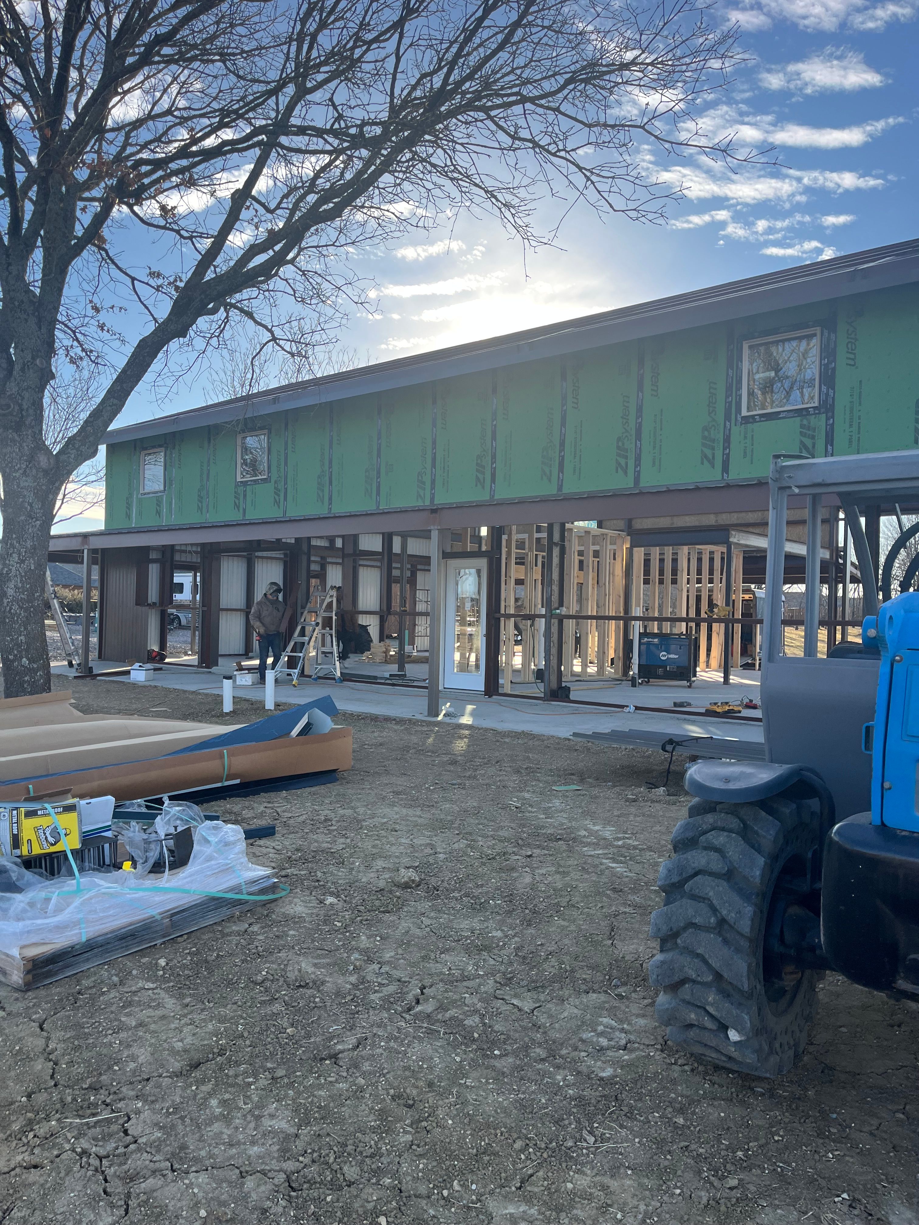  for CR Fabrication in Royse City, TX