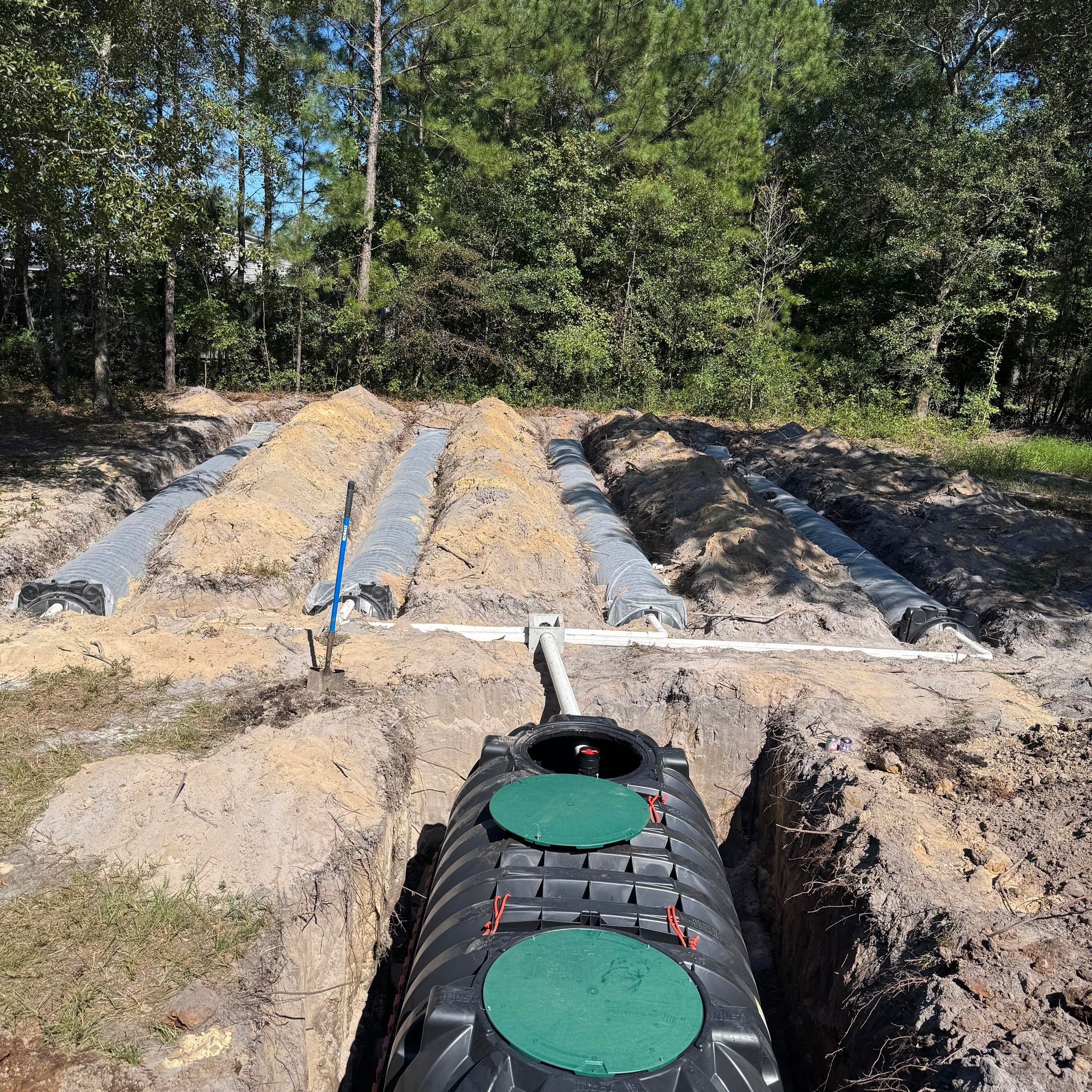  for Hardin’s Septic Tank Service LLC in Richlands, NC