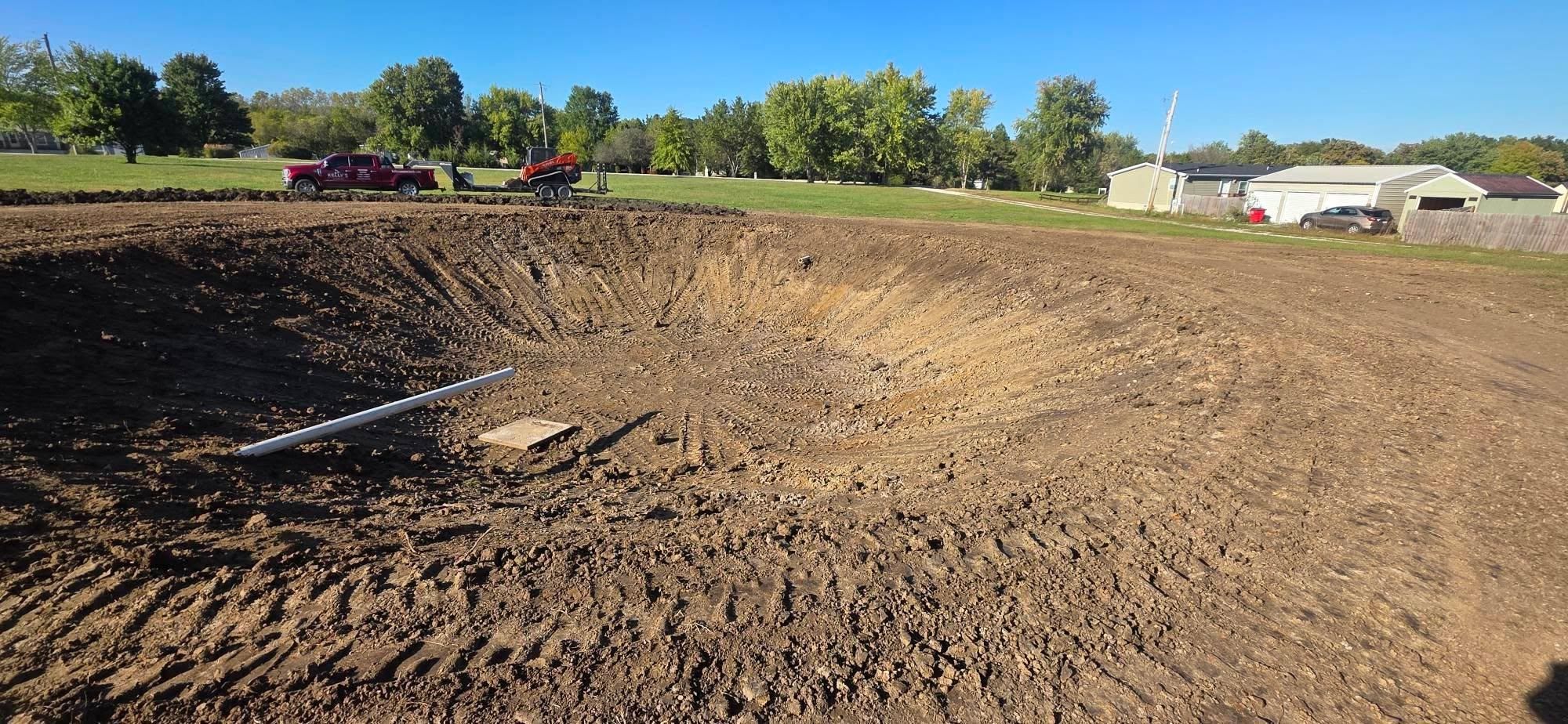  for Kelly’s Excavating and Dirt Work in Grain Valley, MO