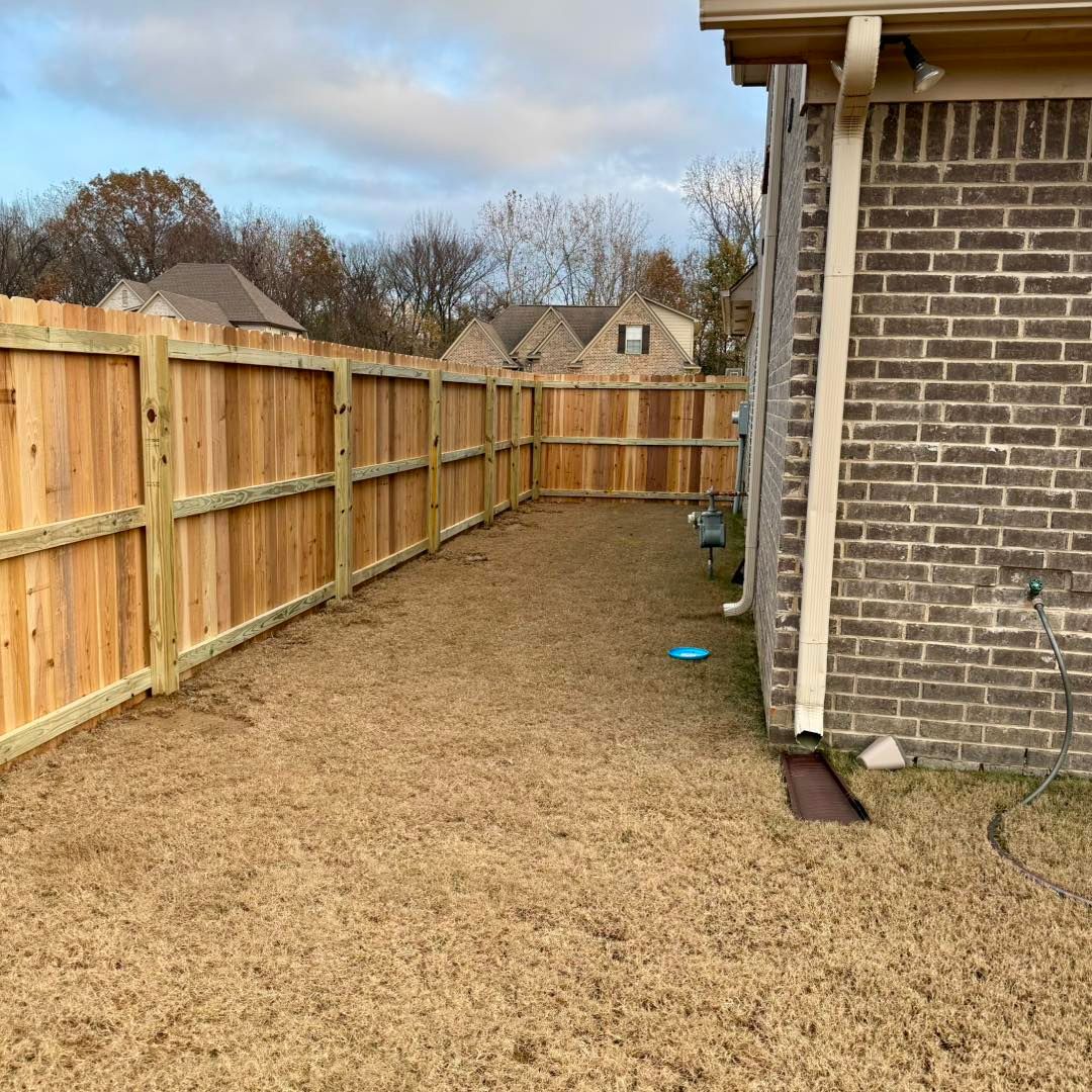  for First Fence LLC in Hernando, MS