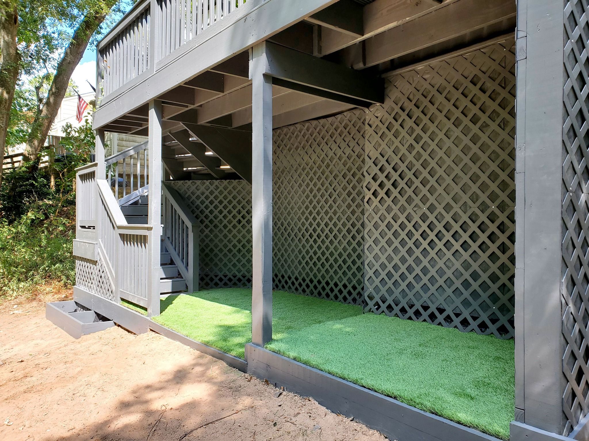 Exterior Renovations for Big Brother Builders Construction in Houston, TX