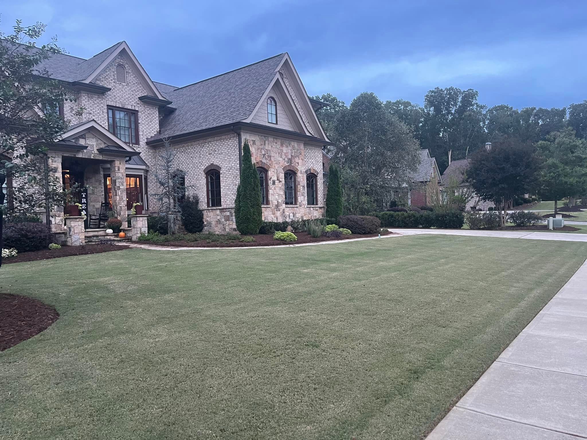  for JC Lawn Care and Landscaping in Athens, GA