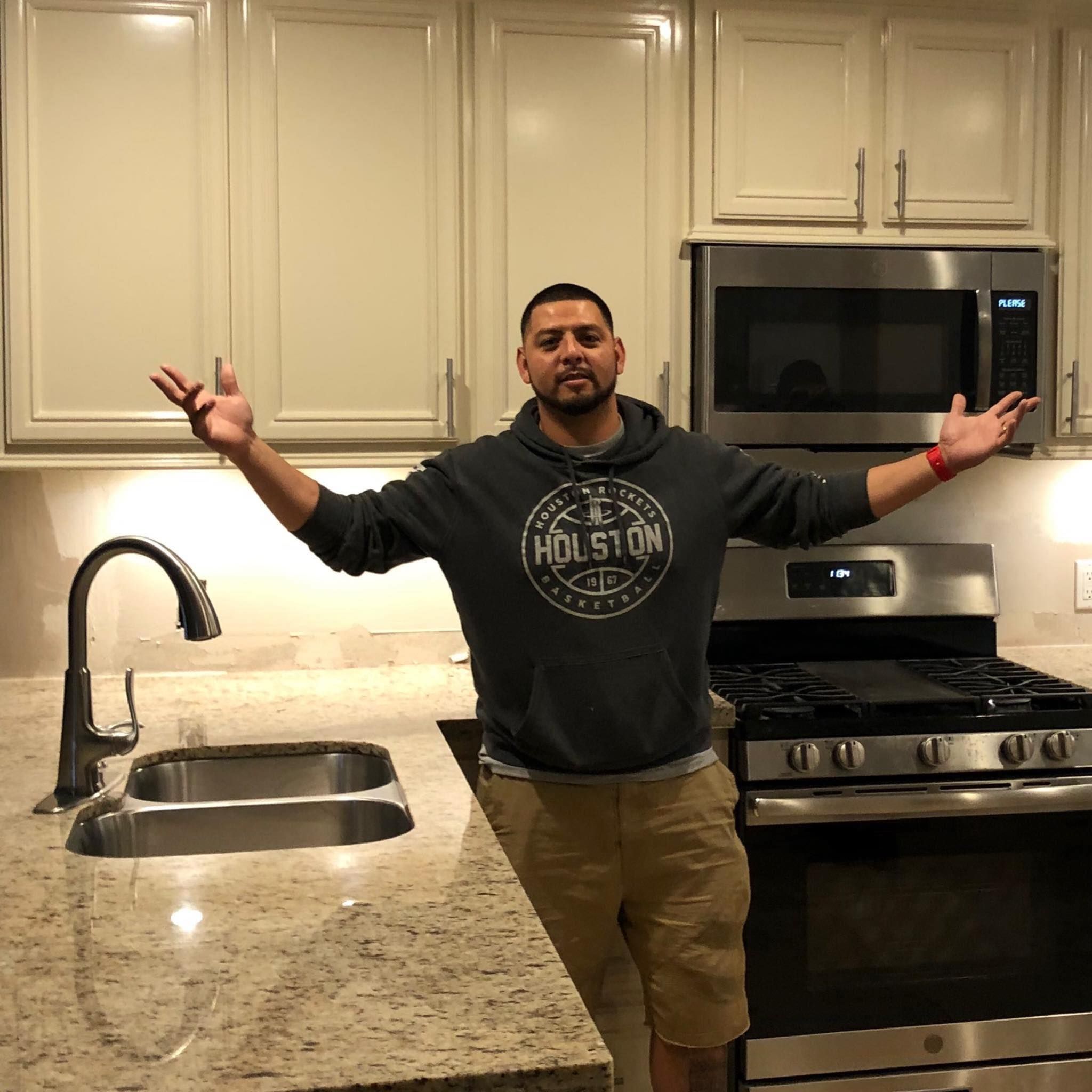  for J's Remodeling in Houston , TX