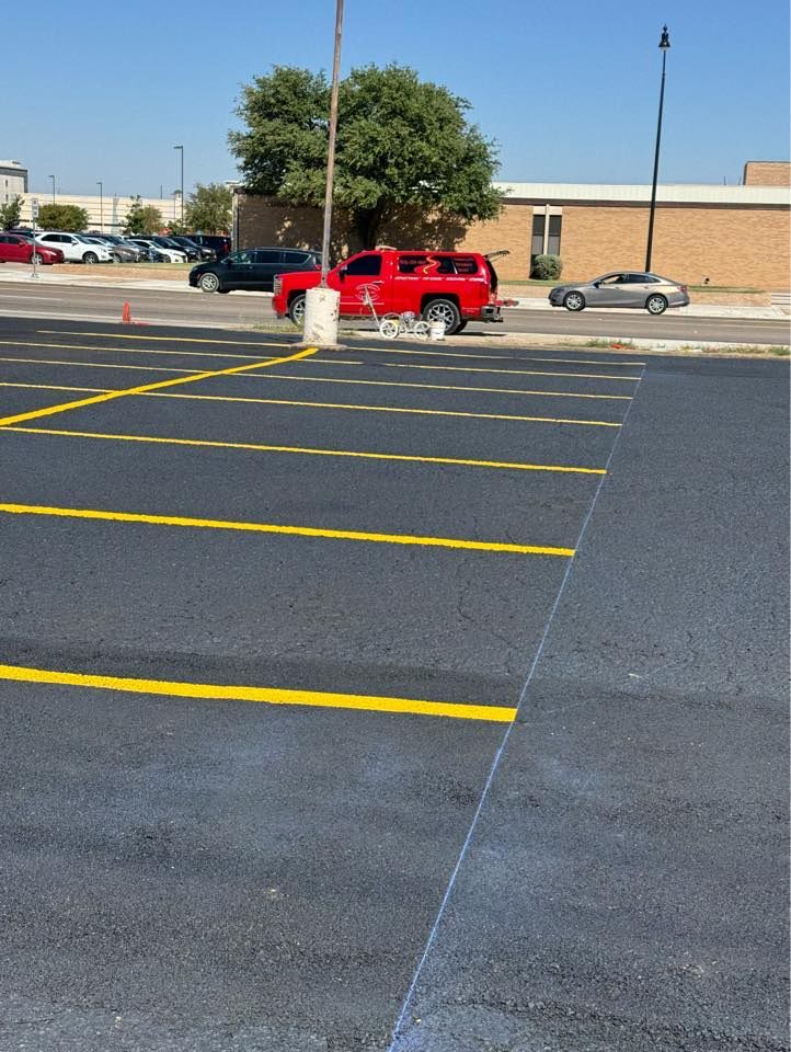  for Adams Asphalt & Sealcoating in Lubbock, TX