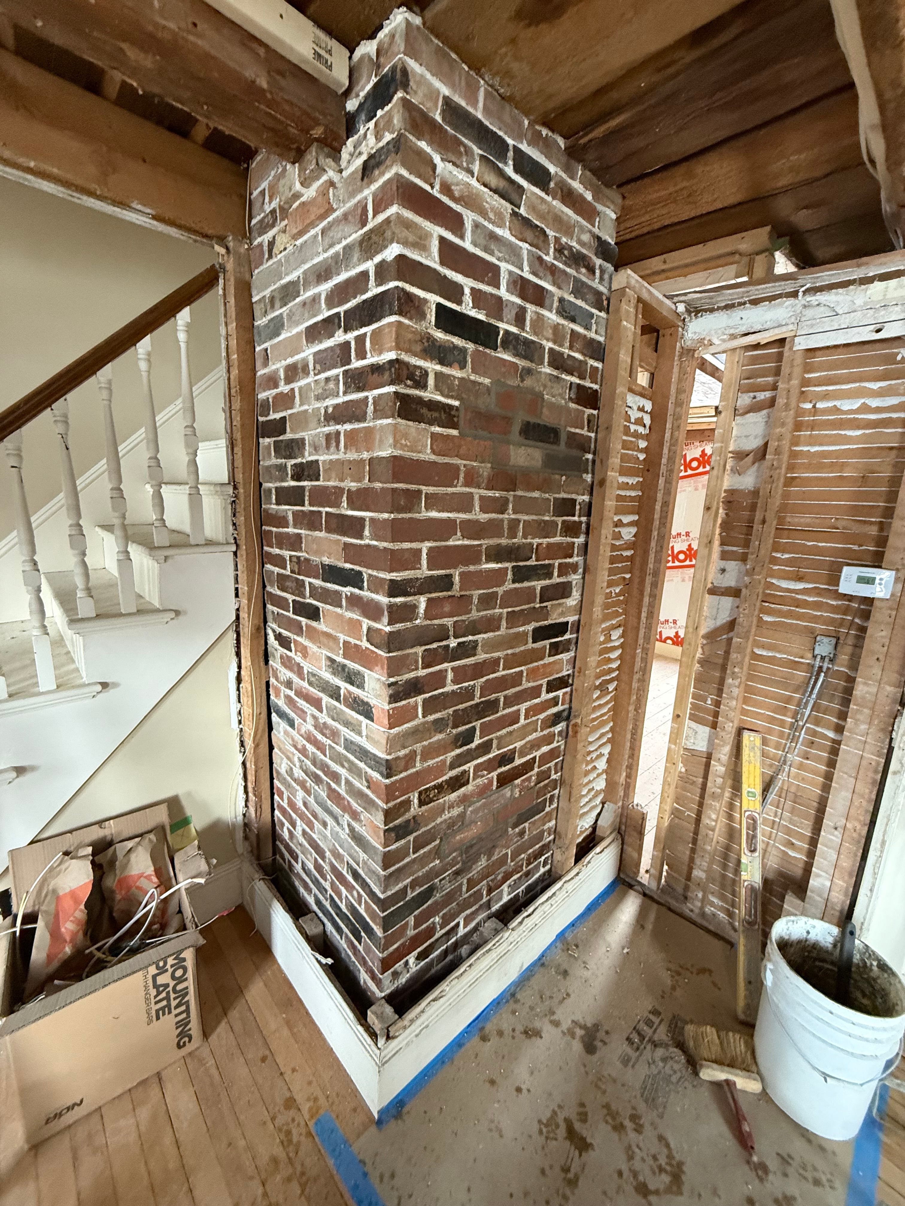  for Alderman's Masonry and Construction in Windham, ME