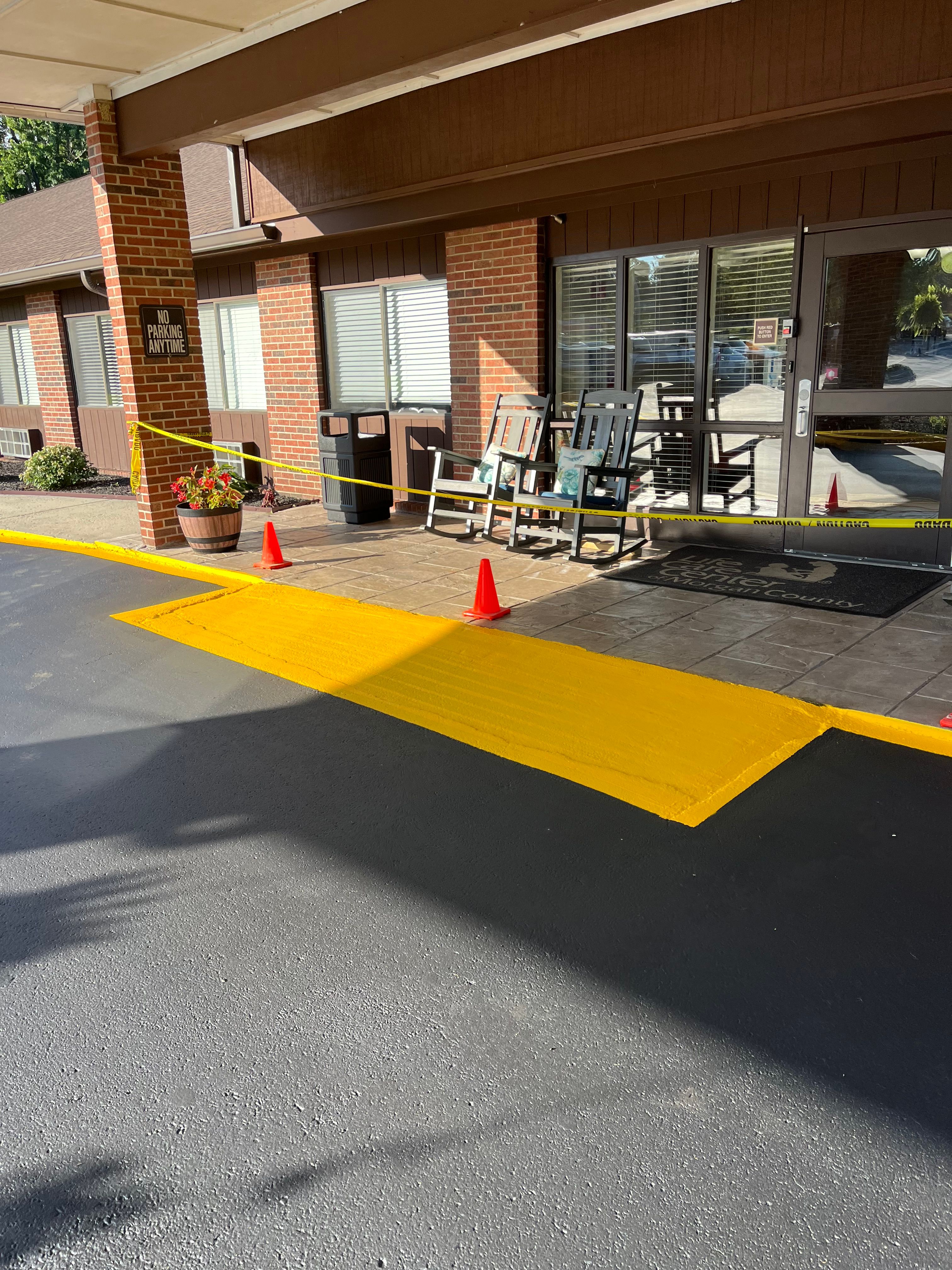  for Metzler Paving and Sealcoating in Jacksboro, TN