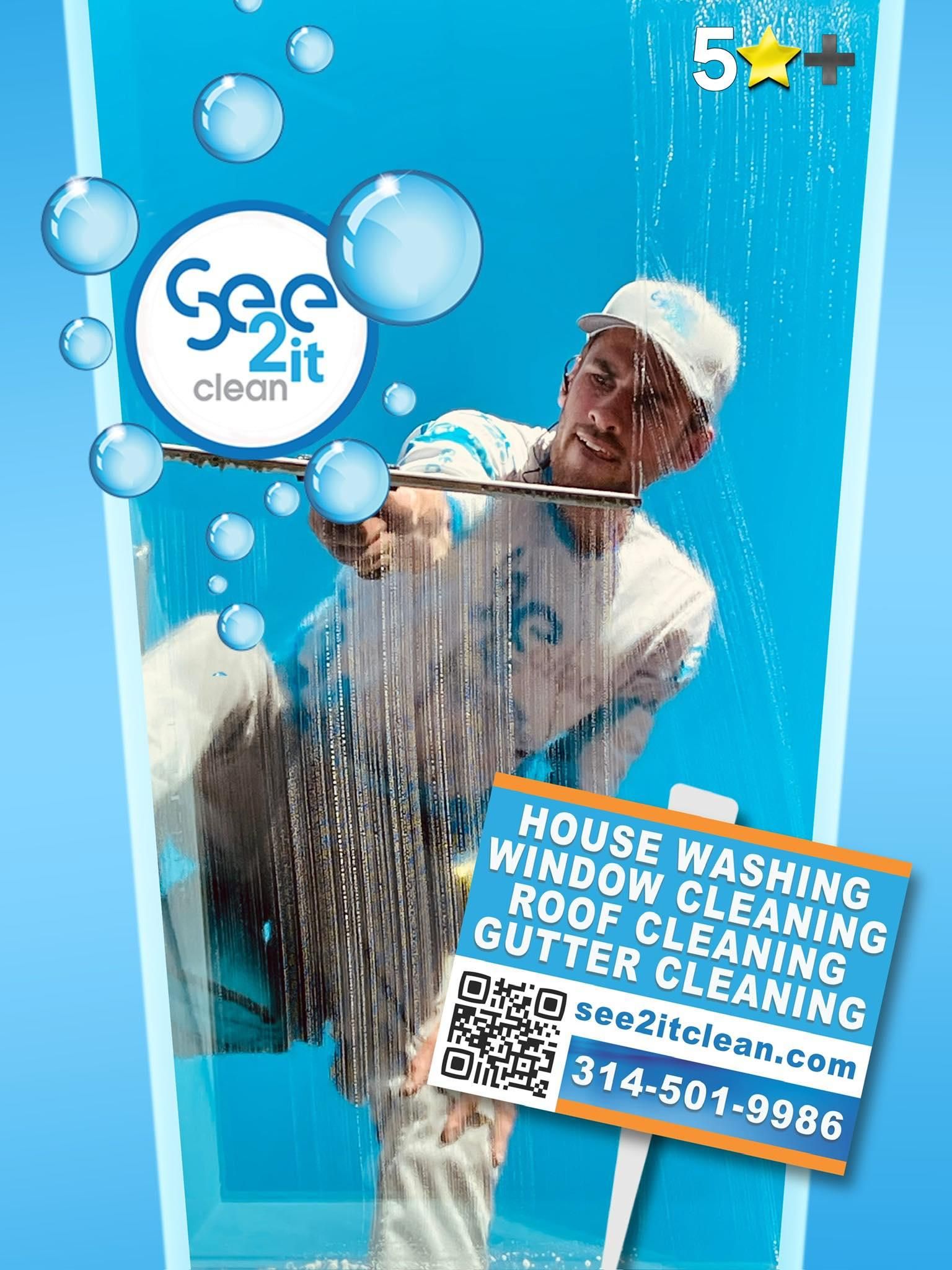  for See2it Clean in St Louis, MO