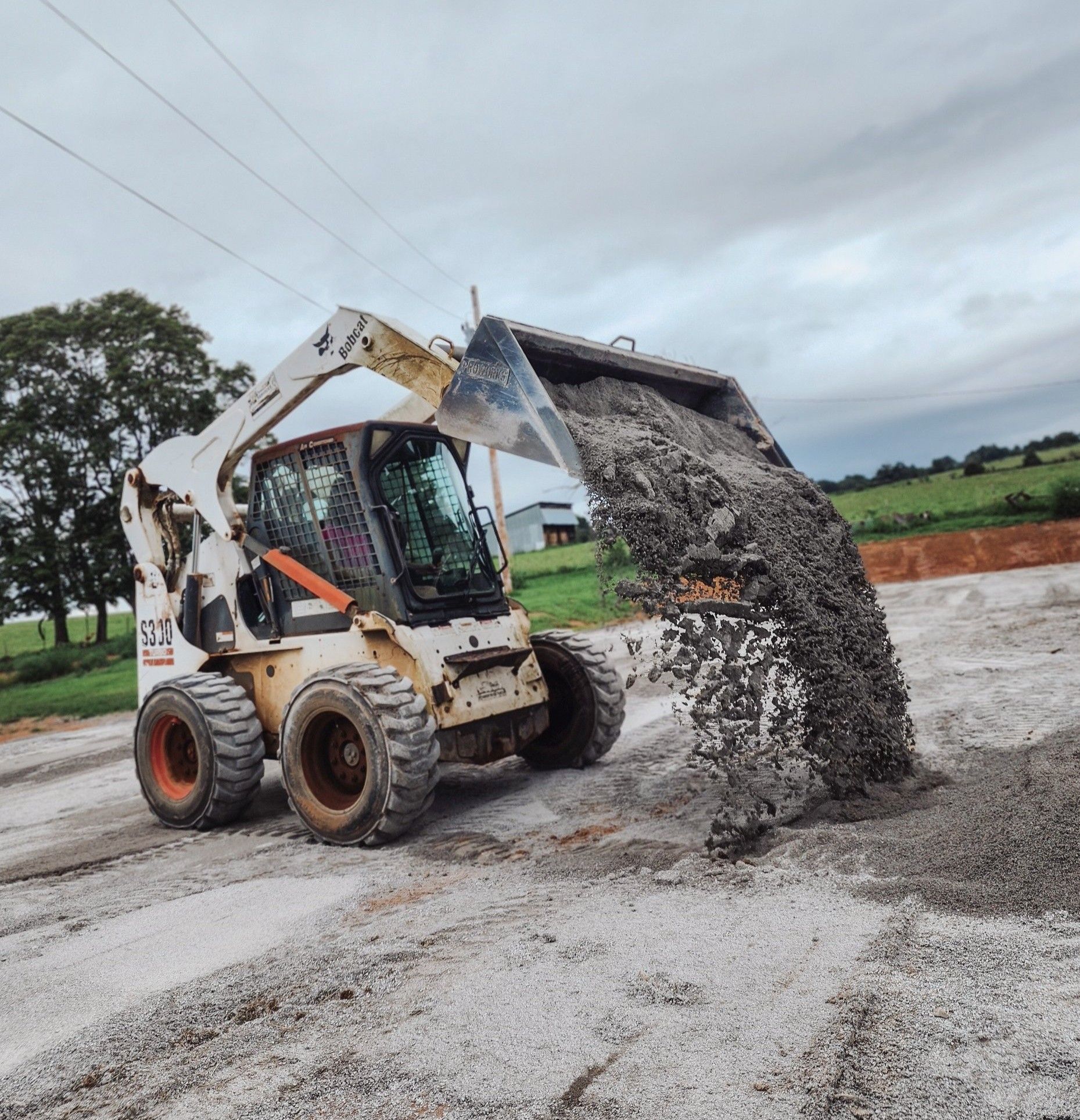  for Diggers Compact Earthworks LLC in Jonesville, VA