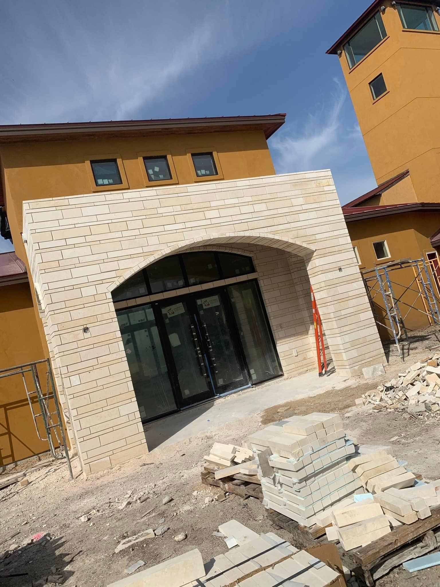  for Sanchez Masonry and More in Burnet,  TX