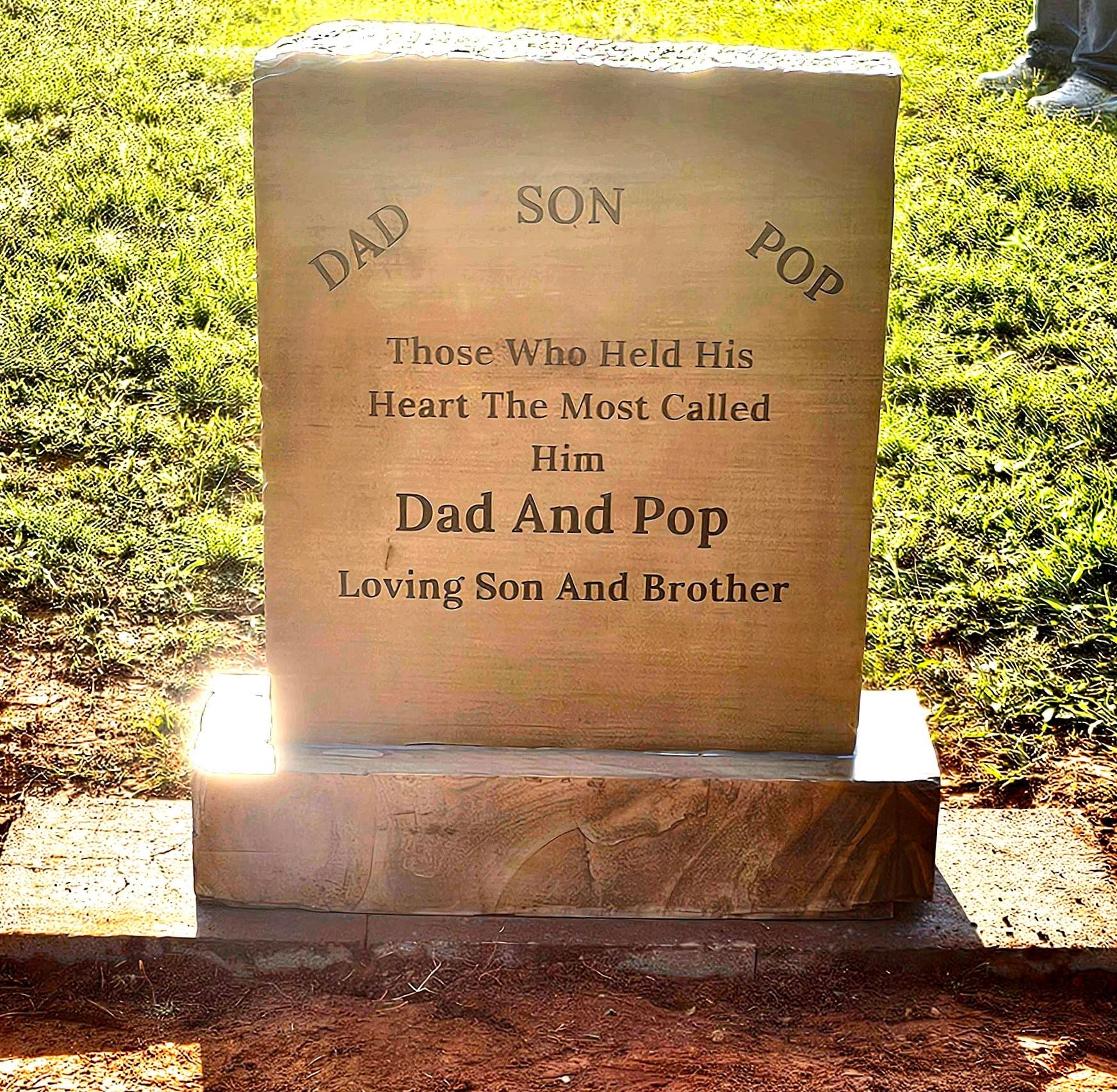  for A&L Custom Rock Work, Monuments, & Welding in Wister, OK