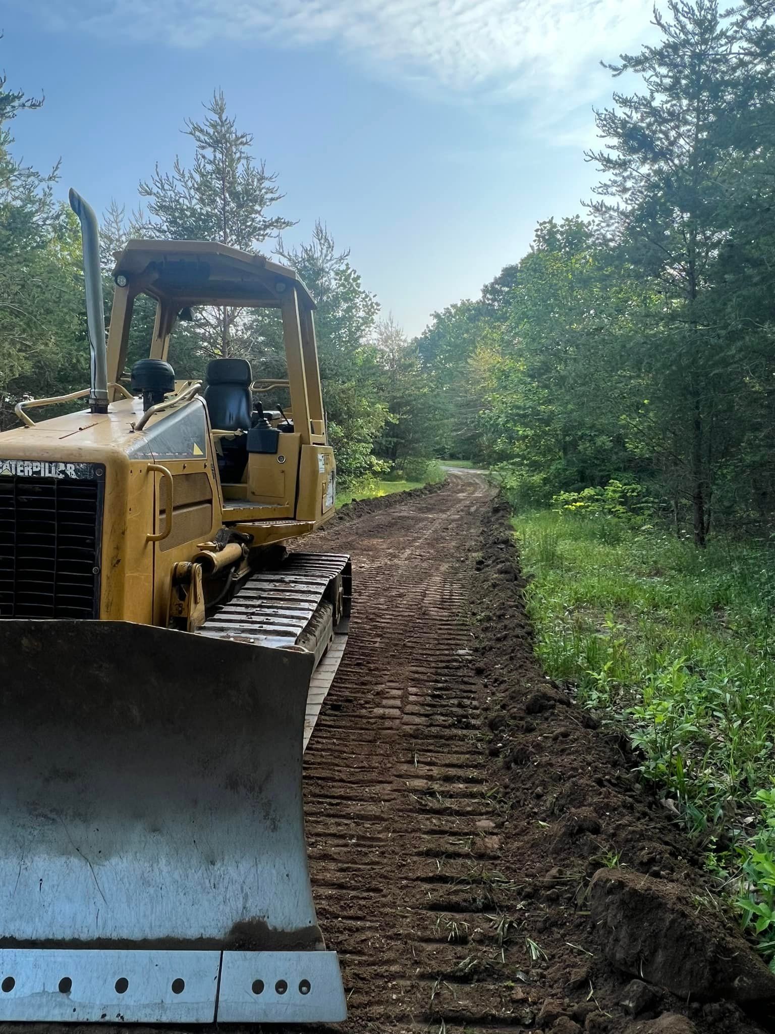  for McBryar Excavation in Trenton, GA