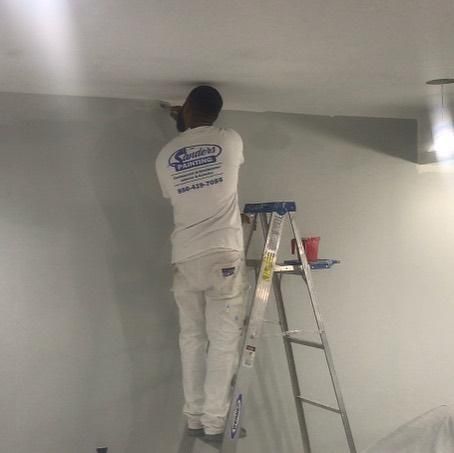  for Sanders Painting LLC in Brooklawn , NJ