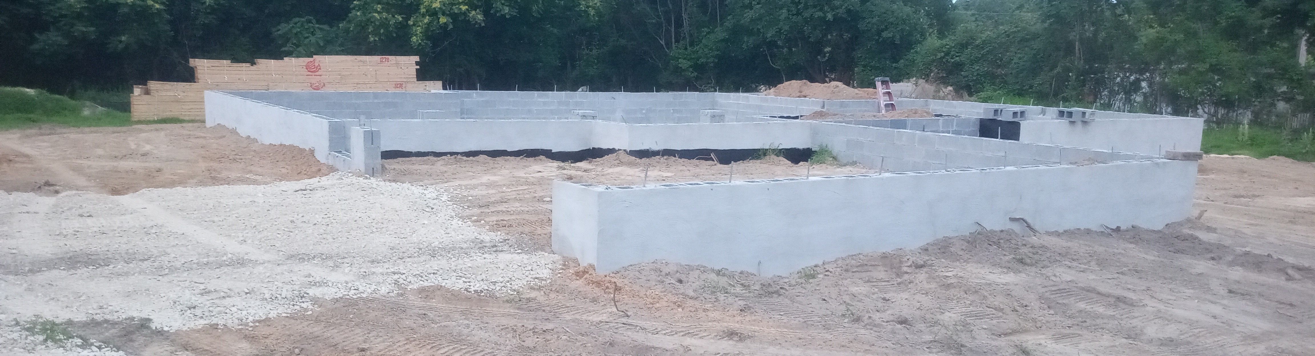 All Photos for OBH Concrete LLC in Lusby, MD
