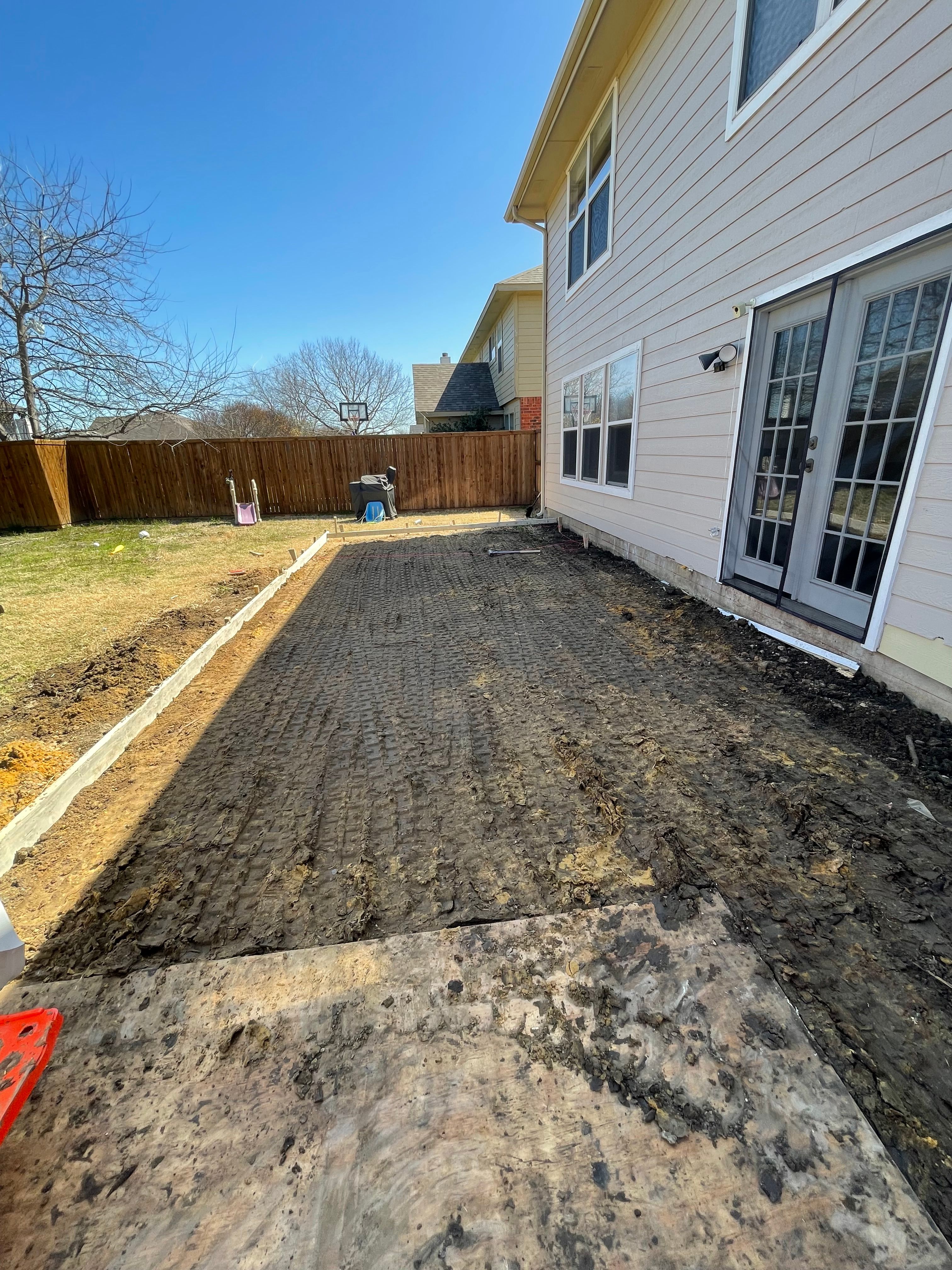  for New Gen Concrete in Keller, TX