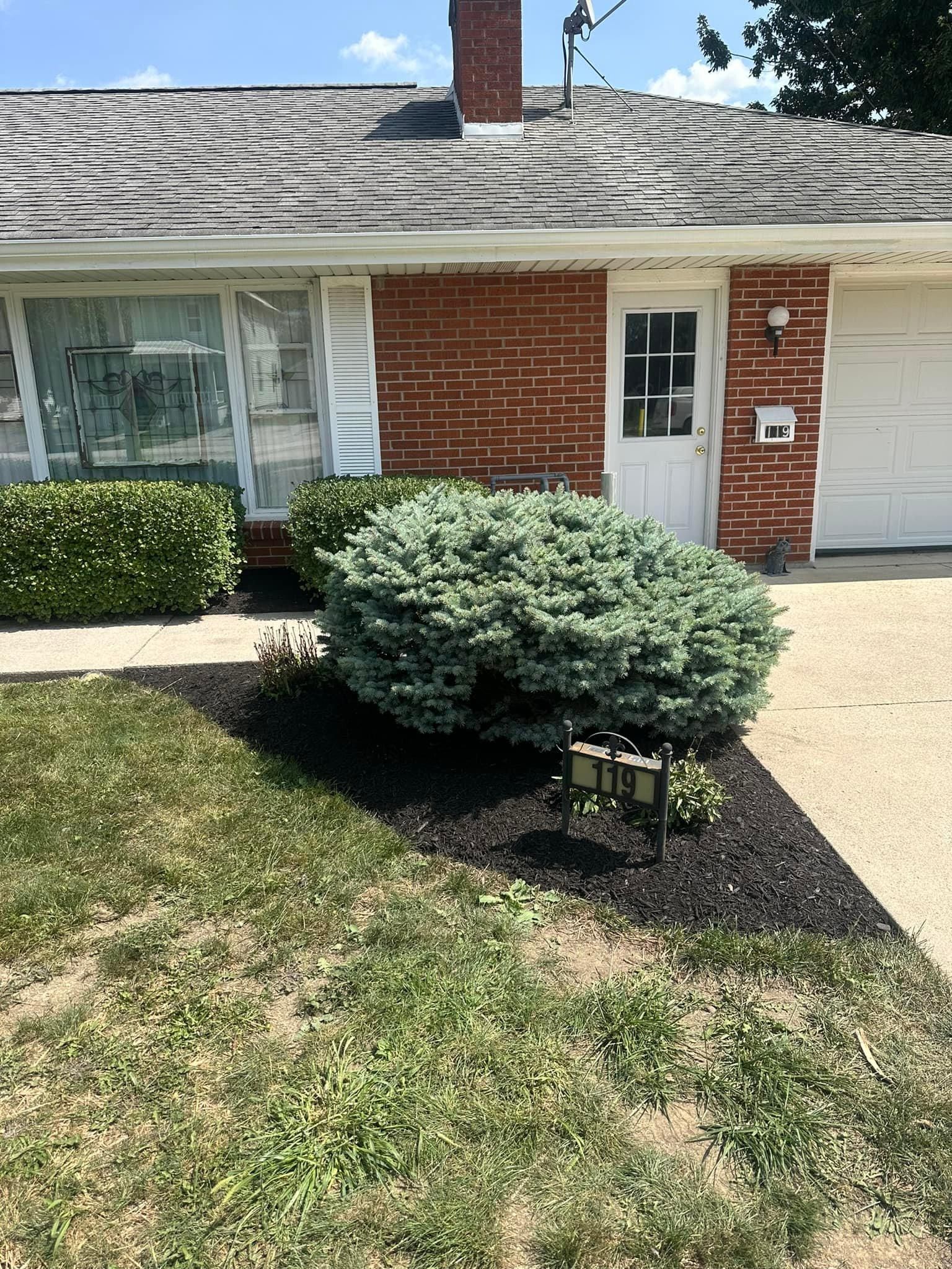  for OT Lawn and Landscaping LLC in Carey, OH