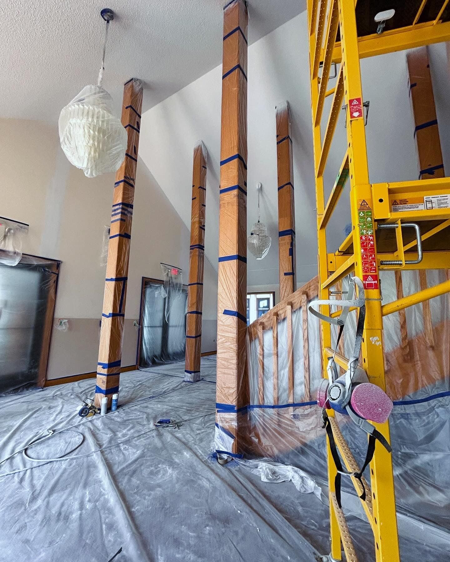  for Apex Painting in Livonia, MI