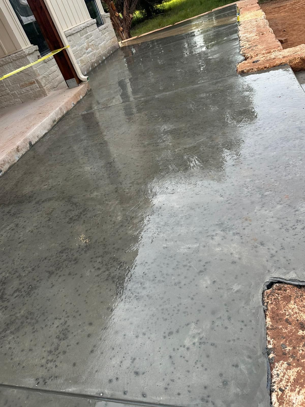  for Javier Martinez Concrete Construction in Burleson, TX