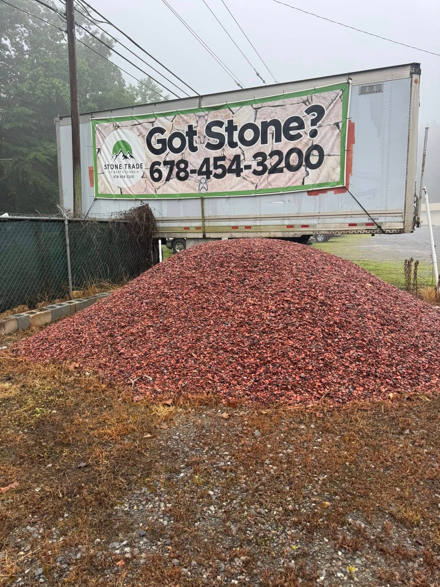  for Stone Trade Of North Georgia in Cherokee County, GA
