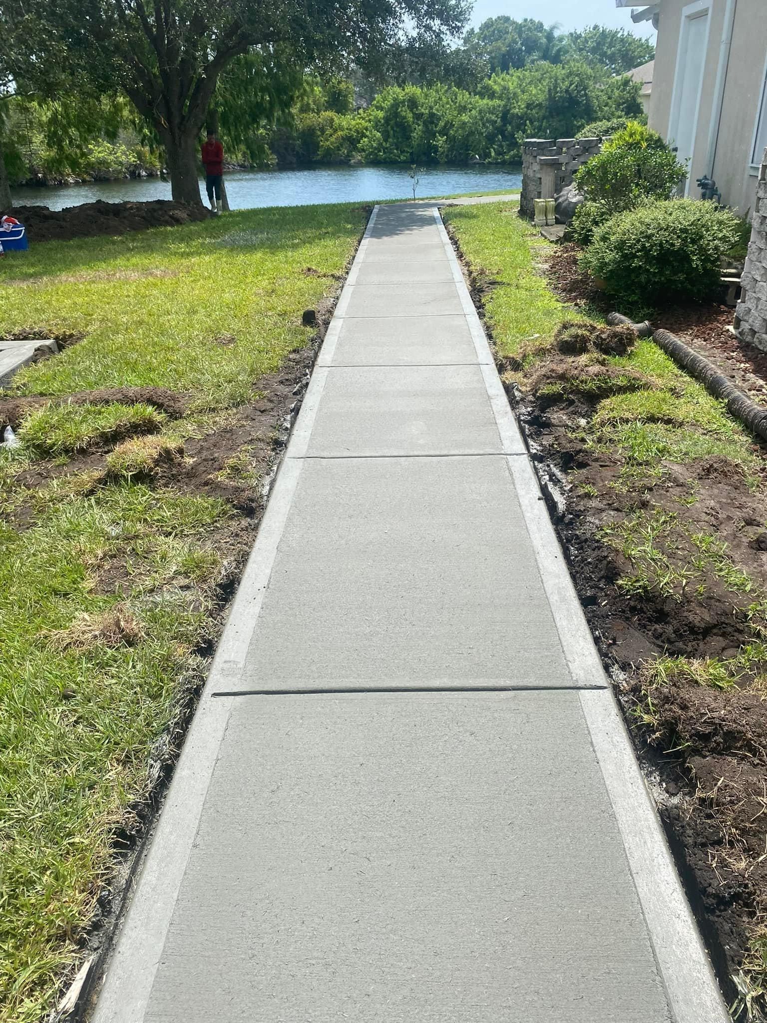  for Green Hammer Concrete in Palm Bay, Florida