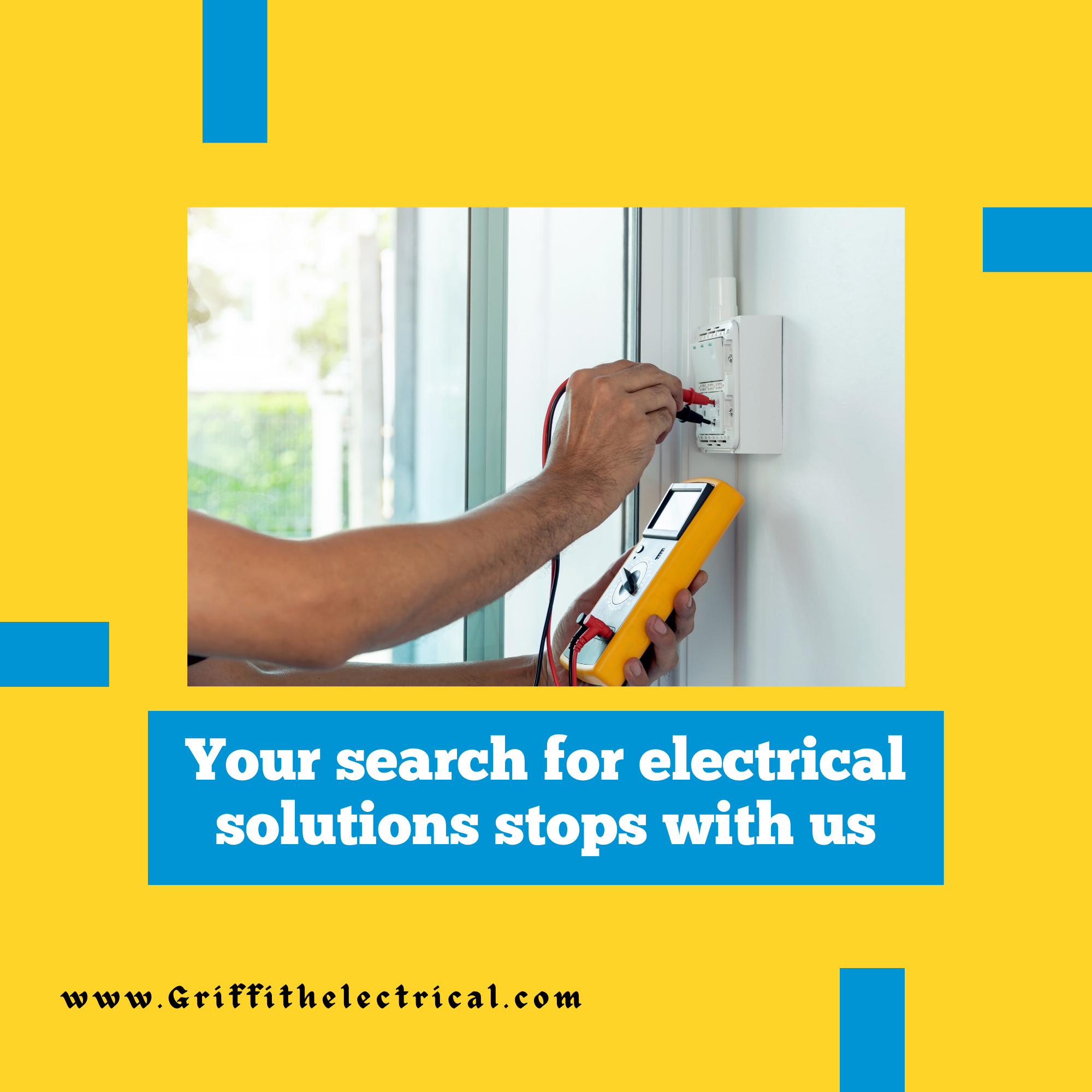  for Griffith Electrical LLC  in Austin, TX