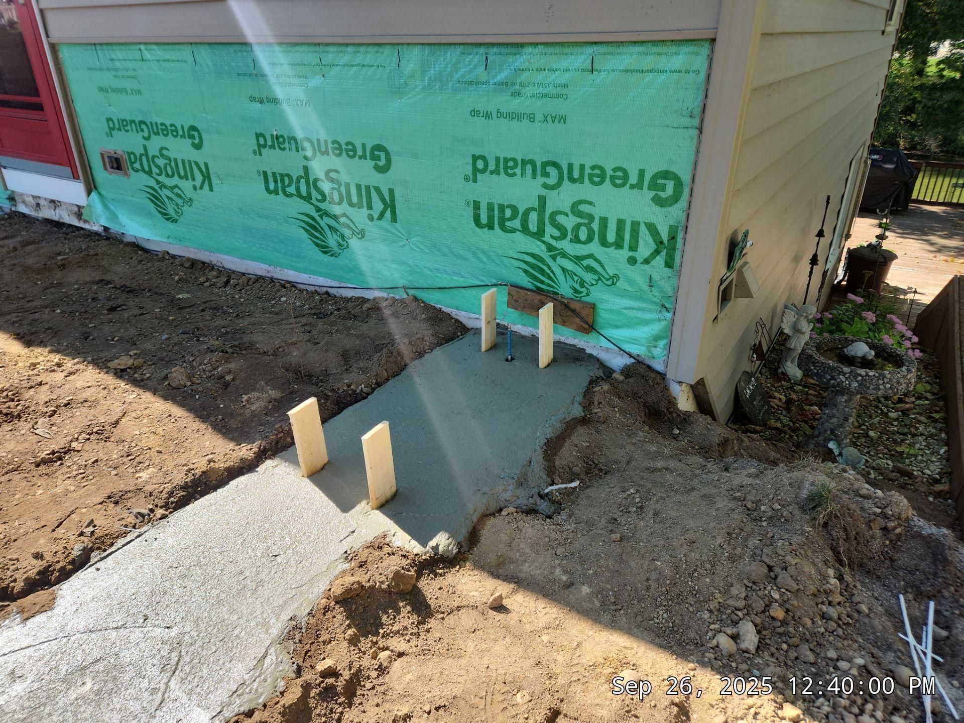  for Cornerstone Builds in LaGrange, IN