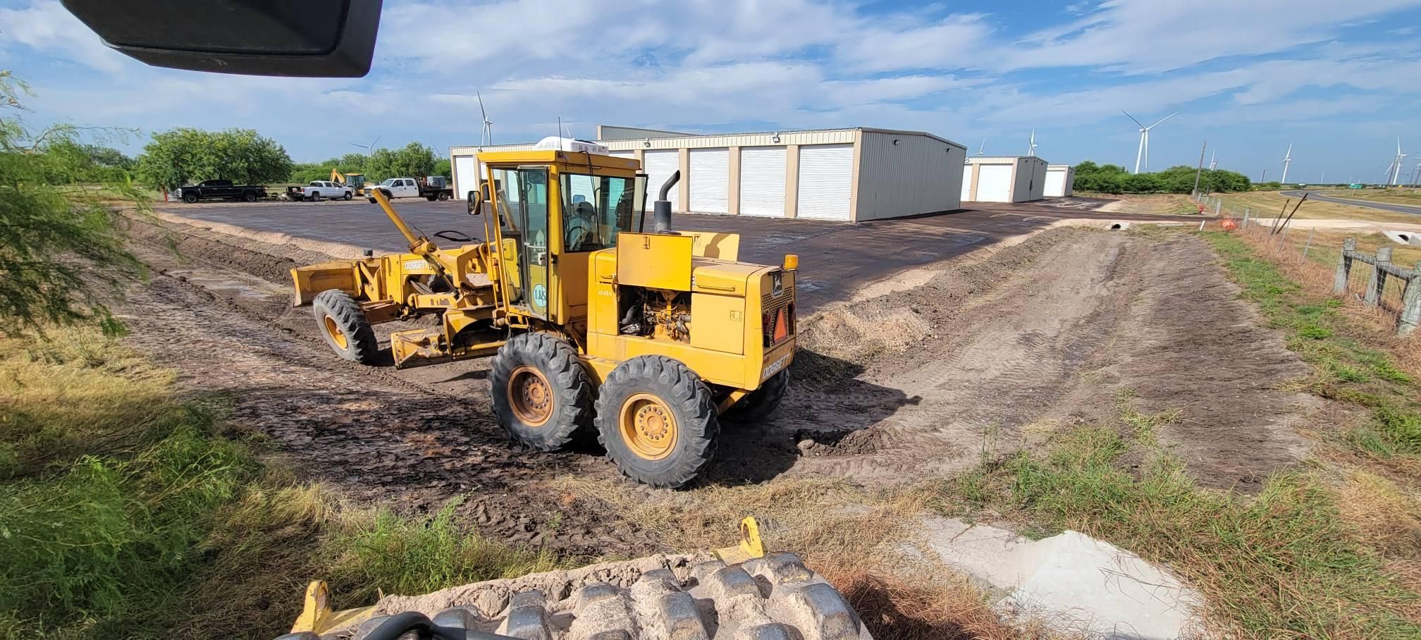  for Longoria & Son Construction in Laredo, TX