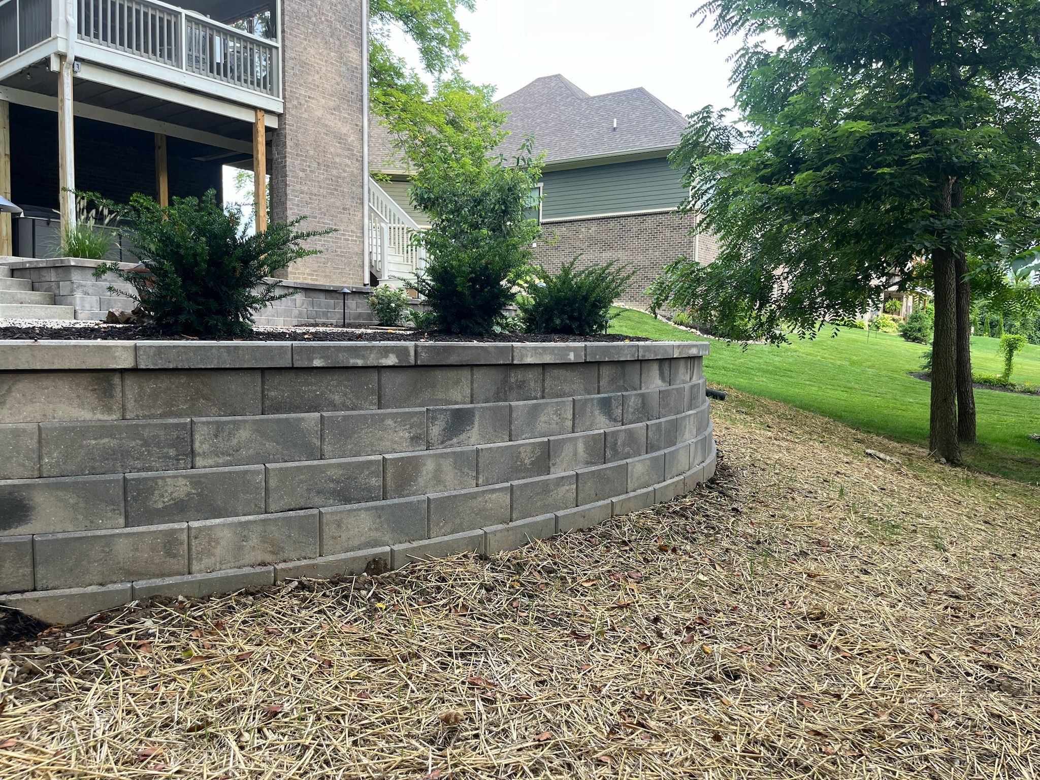  for Shaw Landscape and Design in Greenfield, IN