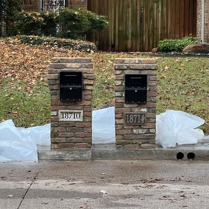  for Davalos Masonry in Mesquite, TX