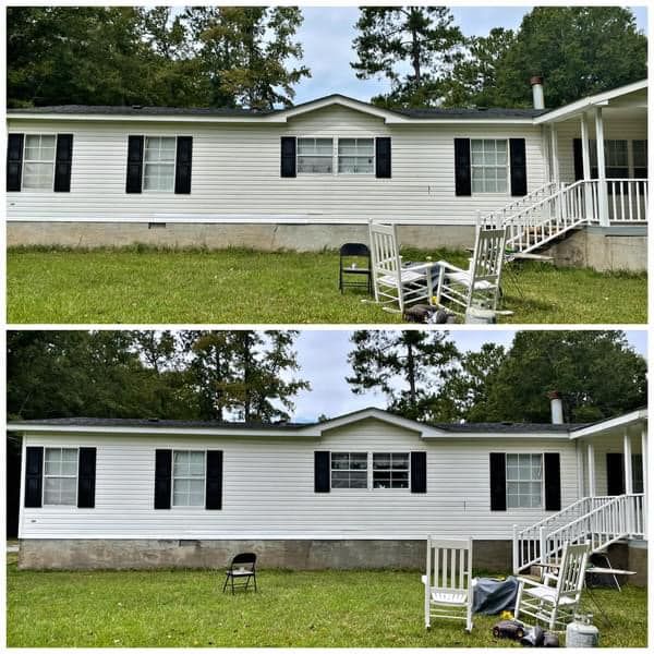 Exterior Painting for EZ Painting & Washing in Macon, GA