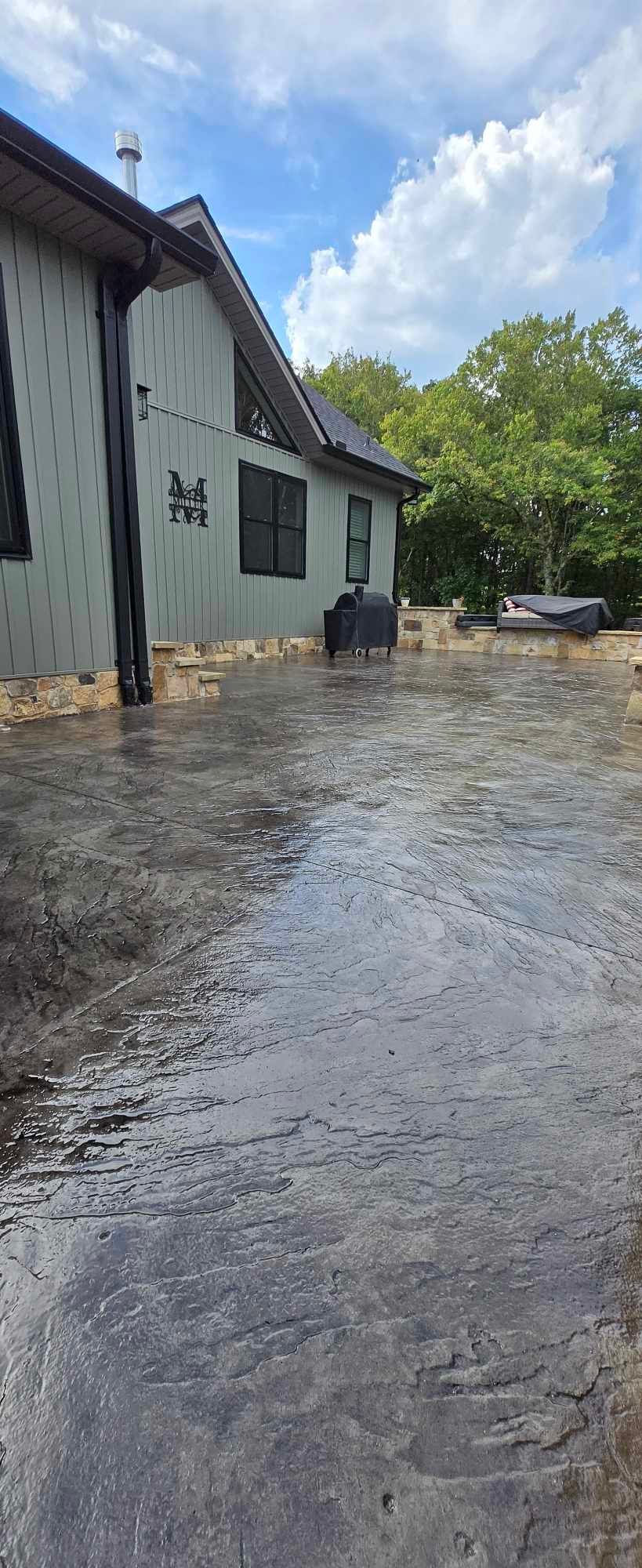  for Miilan Construction in Boonville, NC