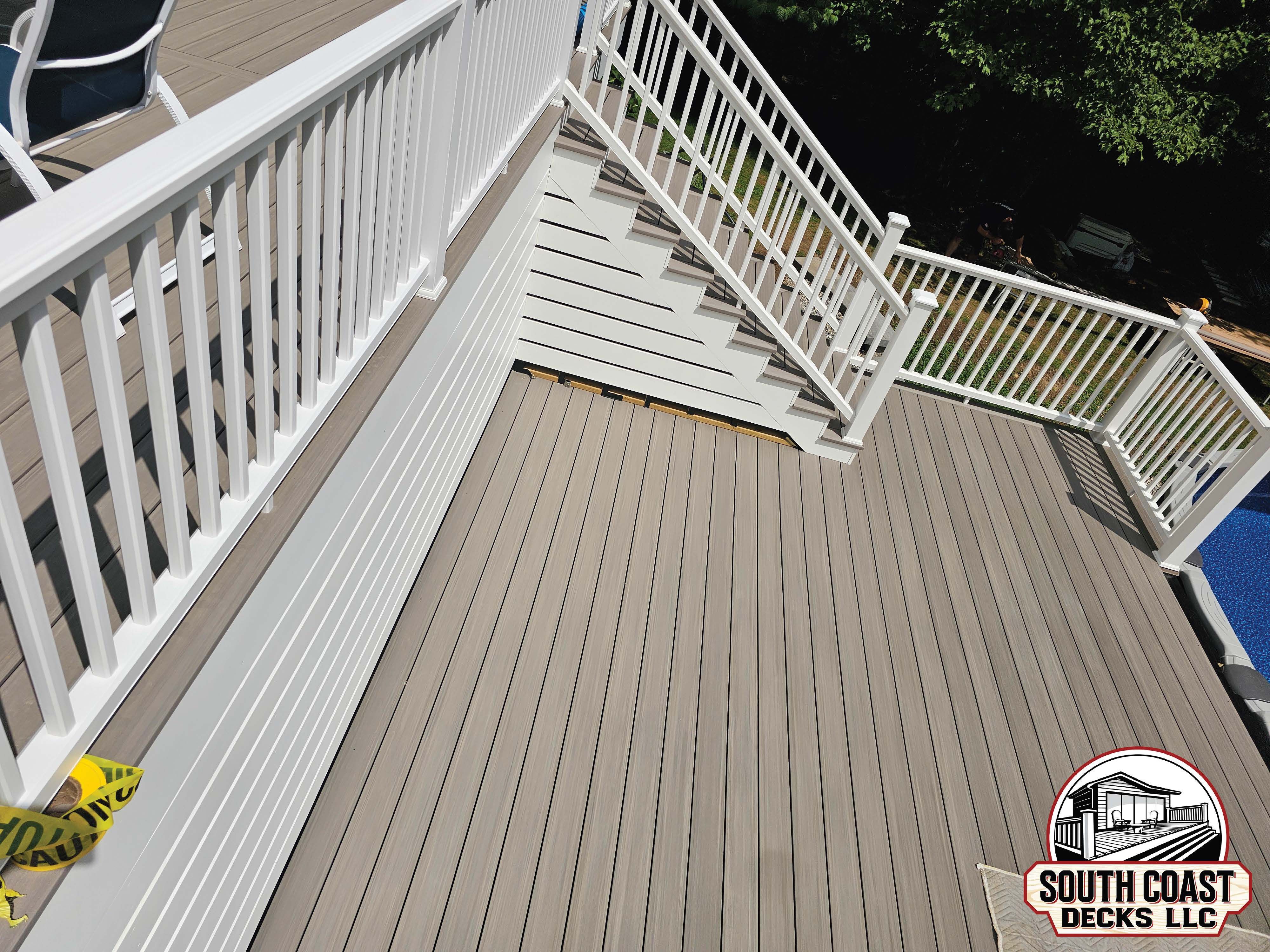  for South Coast Decks LLC in Mansfield, MA