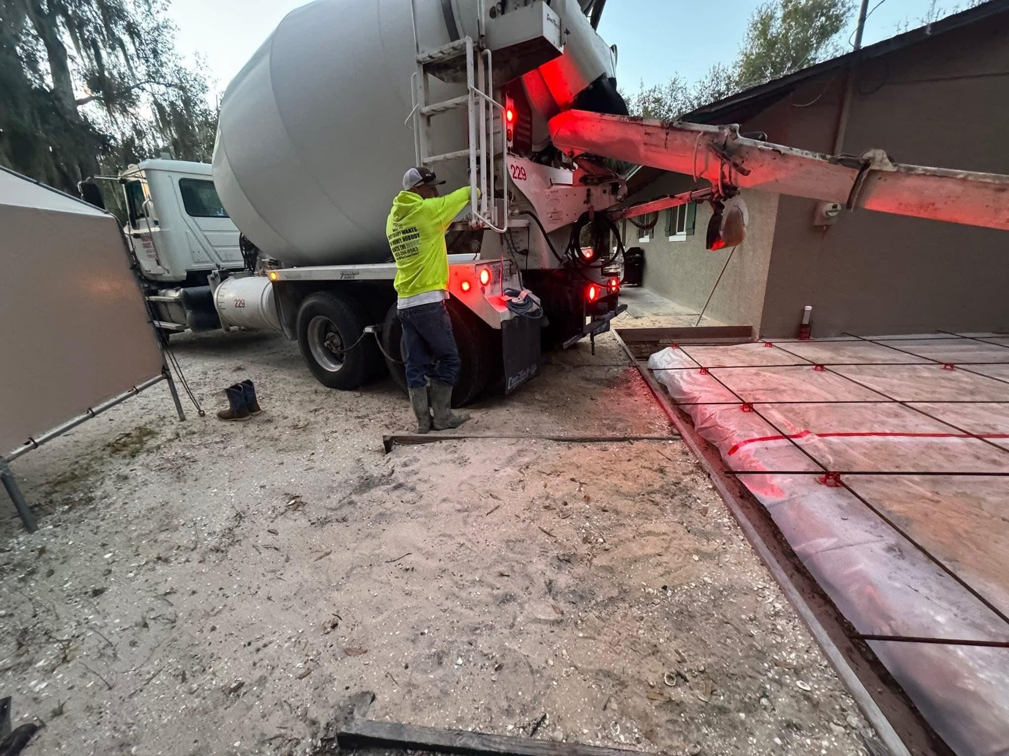  for All Phases Decorative Concrete in Sebring, FL