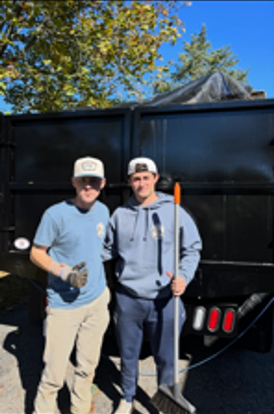  for Happy Jacks Junk Removal in Braintree, MA