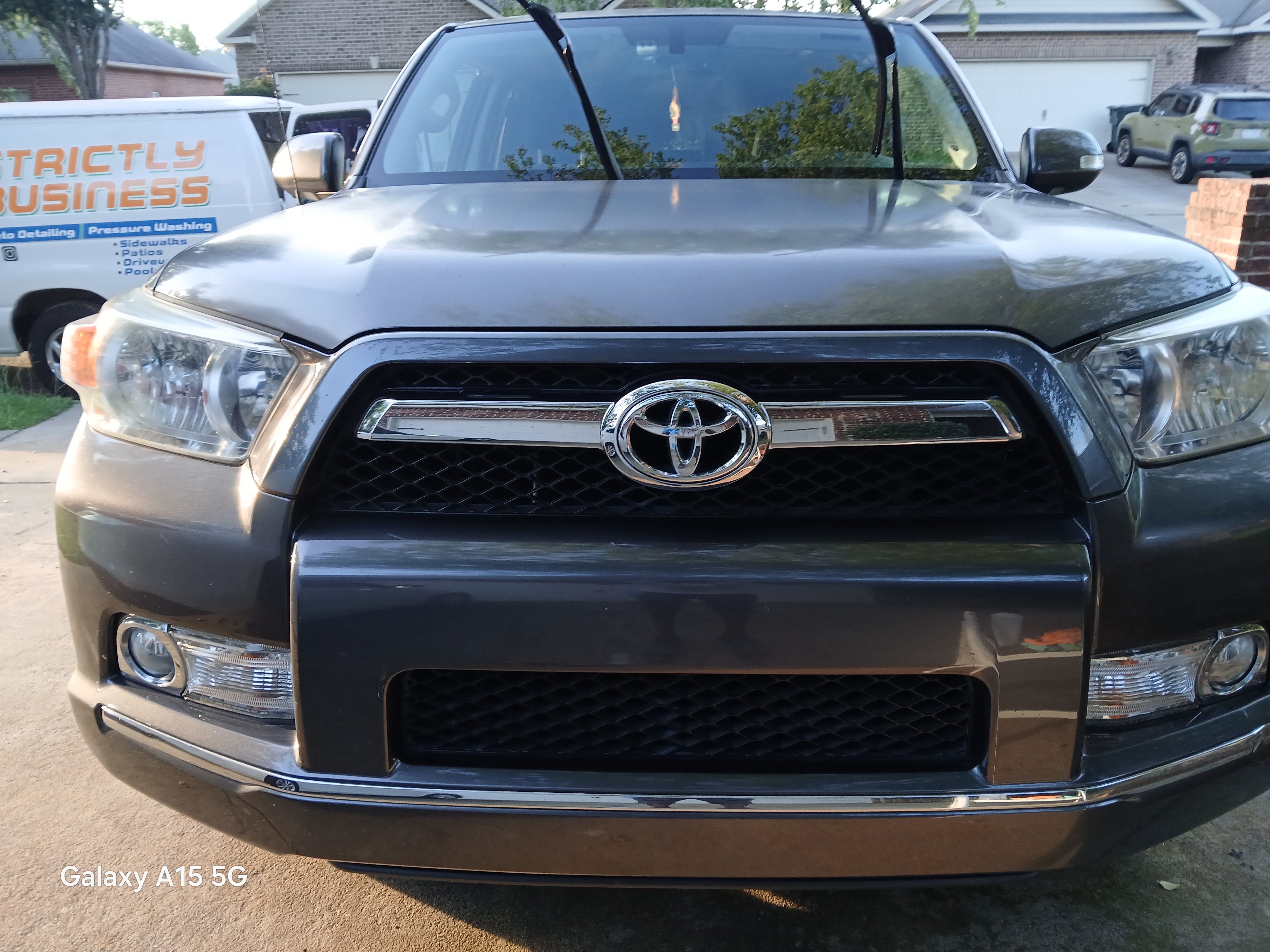  for RH Strictly Business Auto Detailing and Pressure Washing in Warner Robins, GA