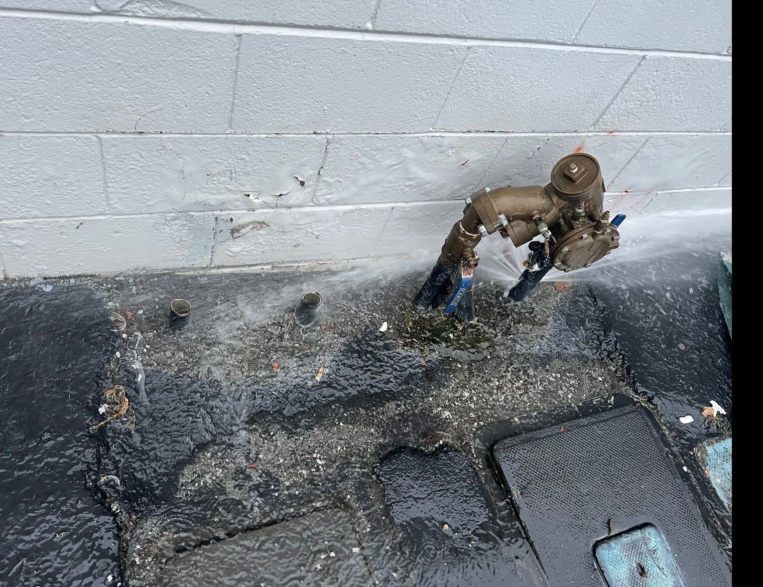  for SALCIDO'S BACKFLOW SERVICES INC in Santa Clara, CA