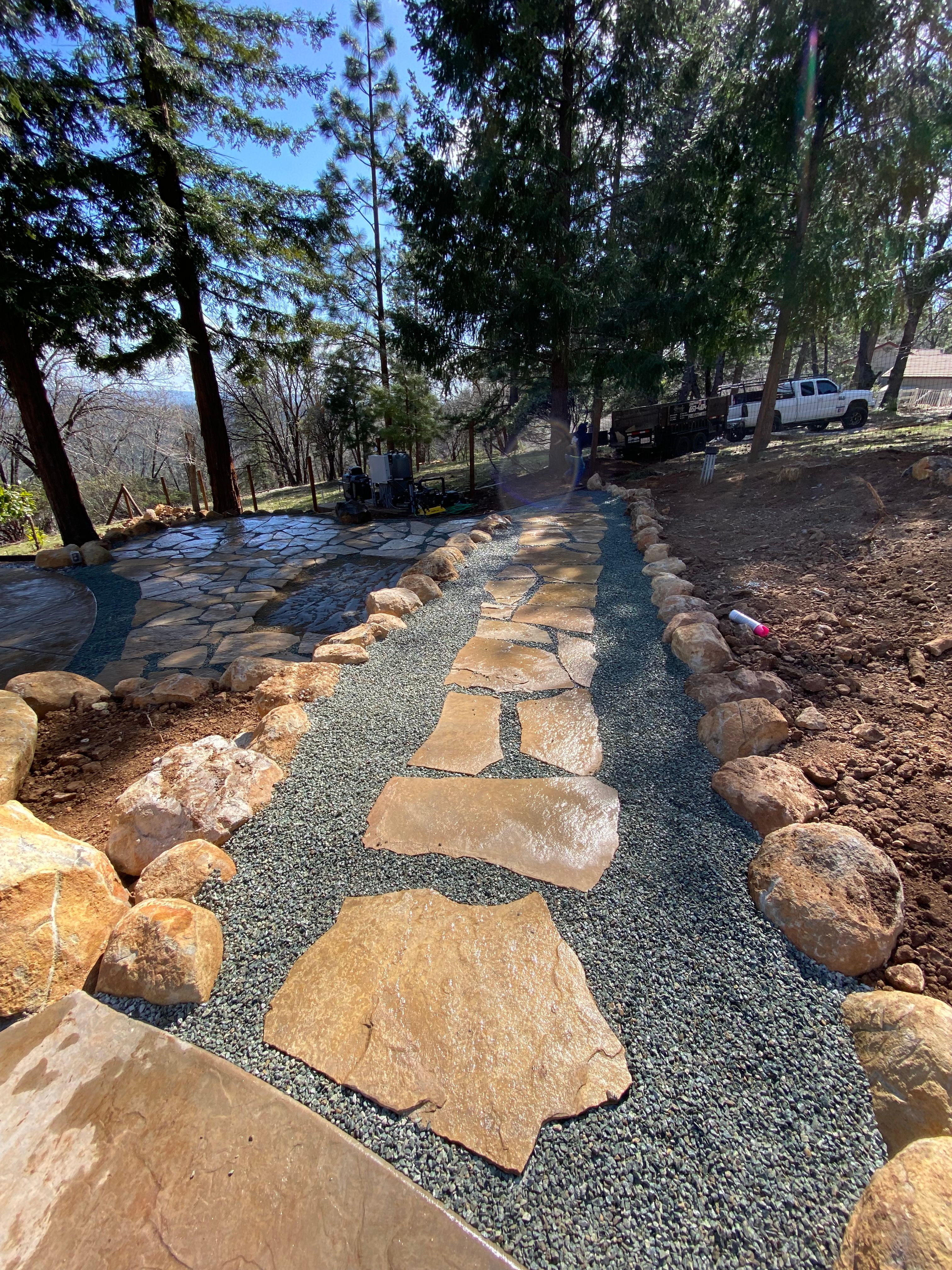  for Diamond Landscape and Hardscape in Diamond Springs, CA